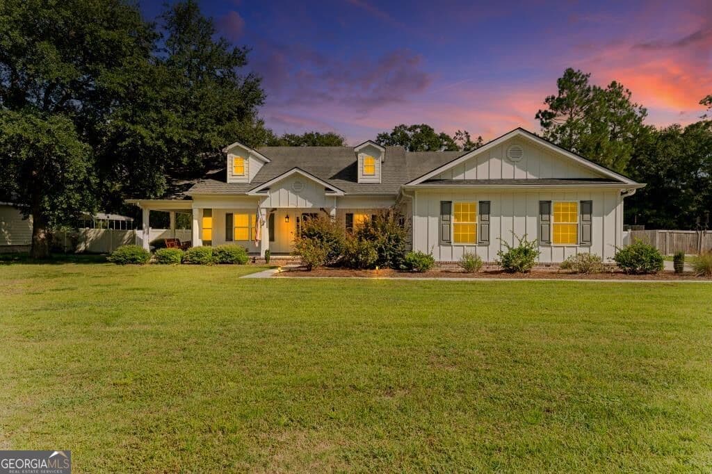 3 bedroom, 2.5 bathroom, 2,633 sq ft single family residence for sale at 221 Zittrouer Road, Guyton, GA 31312 — photo 2