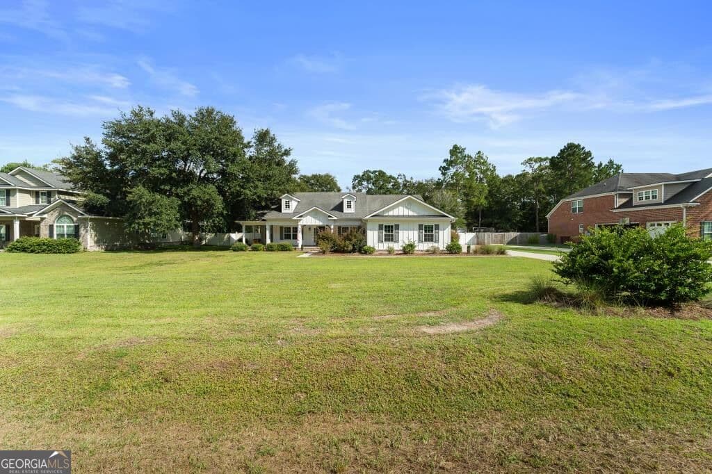 3 bedroom, 2.5 bathroom, 2,633 sq ft single family residence for sale at 221 Zittrouer Road, Guyton, GA 31312 — photo 3