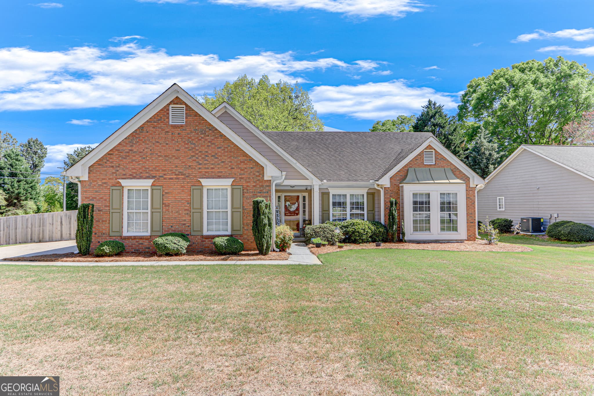 3 bedroom, 2 bathroom, 1,531 sq ft single family residence sold at 1337 Highfield Drive, Lawrenceville, GA 30043