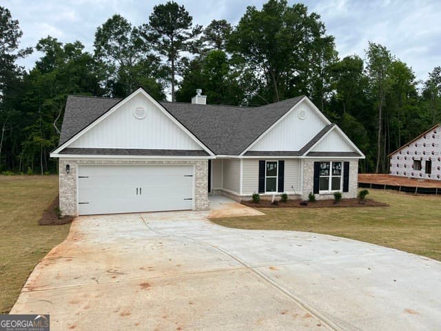 4 bedroom, 2.5 bathroom, 2,295 sq ft single family residence for sale at 482 Riley Circle, Milledgeville, GA 31061