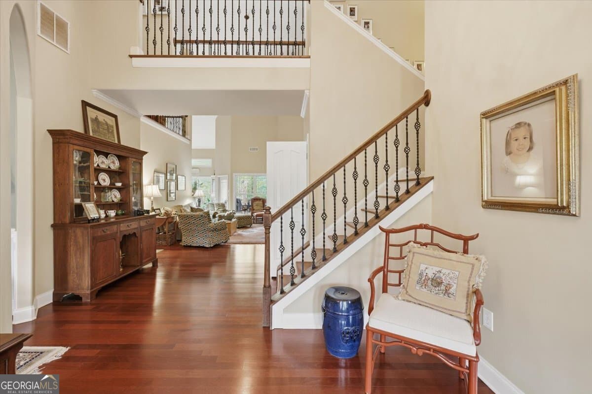 5 bedroom, 5.5 bathroom, 6,027 sq ft single family residence for sale at 111 Piedmont Circle, Forsyth, GA 31029 — photo 6