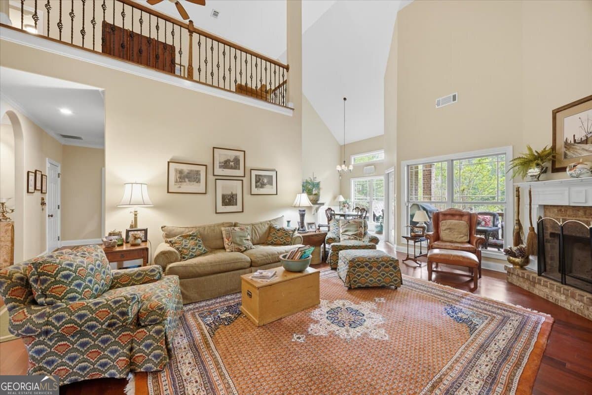 5 bedroom, 5.5 bathroom, 6,027 sq ft single family residence for sale at 111 Piedmont Circle, Forsyth, GA 31029 — photo 7