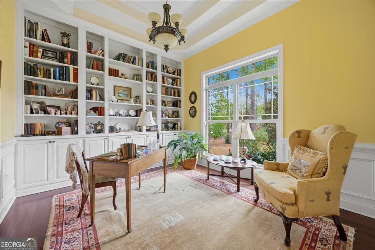 5 bedroom, 5.5 bathroom, 6,027 sq ft single family residence for sale at 111 Piedmont Circle, Forsyth, GA 31029 — photo 3