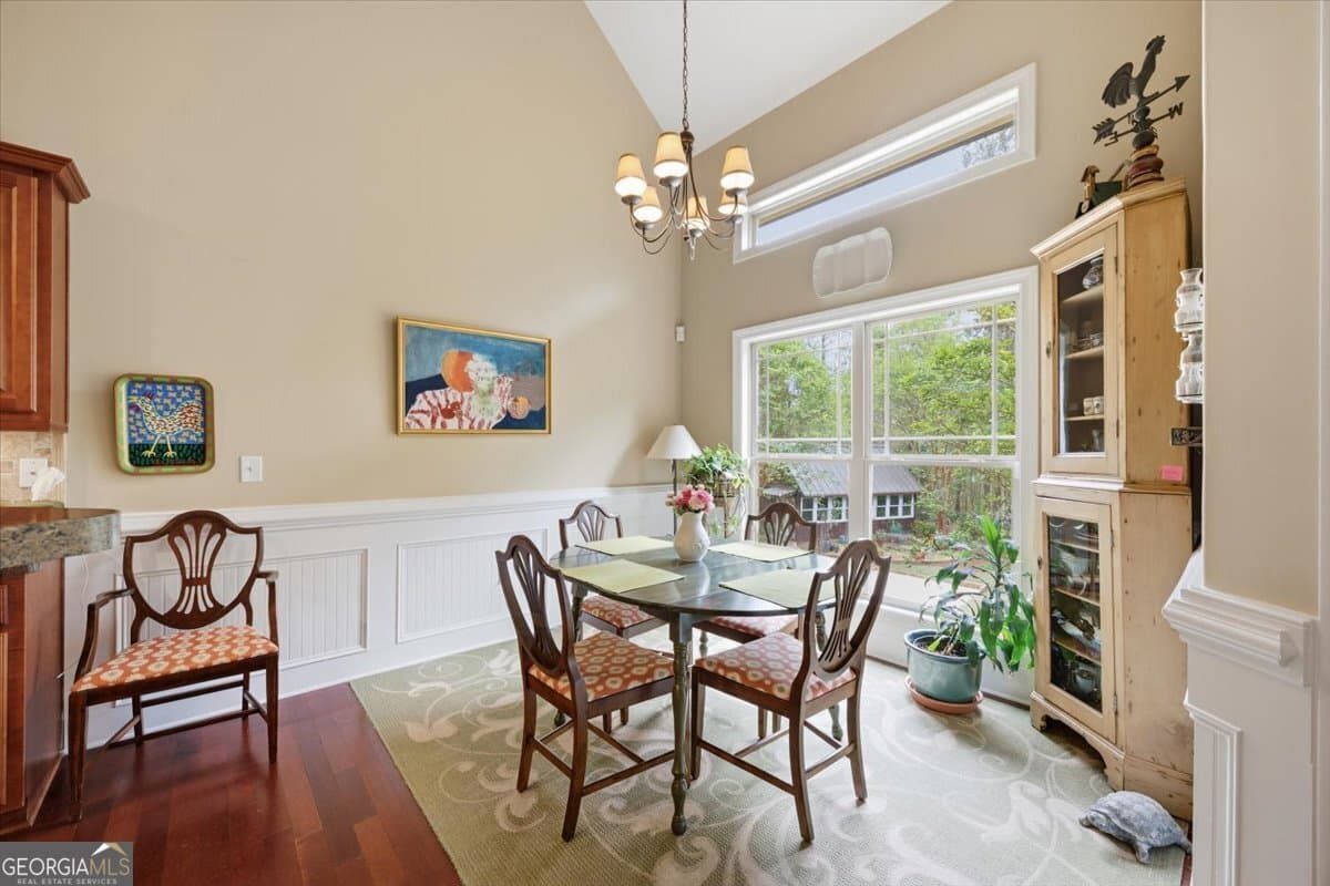 5 bedroom, 5.5 bathroom, 6,027 sq ft single family residence for sale at 111 Piedmont Circle, Forsyth, GA 31029 — photo 9