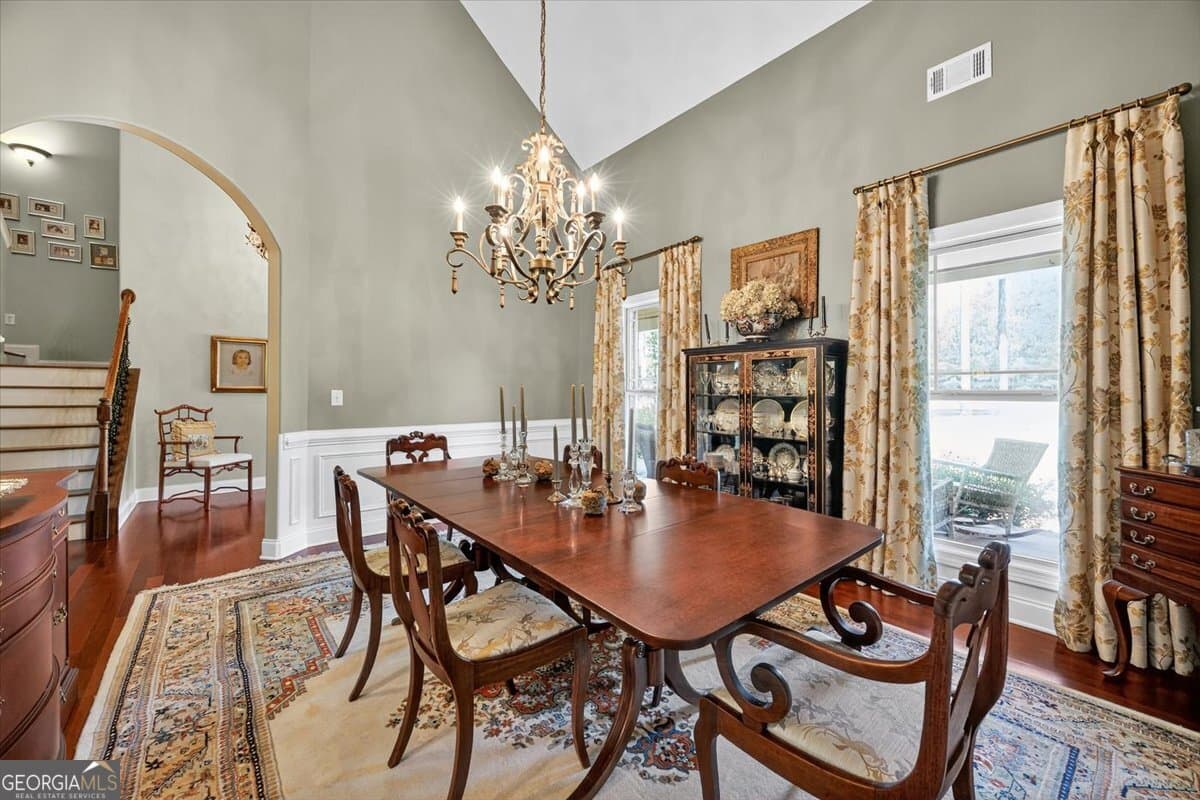 5 bedroom, 5.5 bathroom, 6,027 sq ft single family residence for sale at 111 Piedmont Circle, Forsyth, GA 31029 — photo 4
