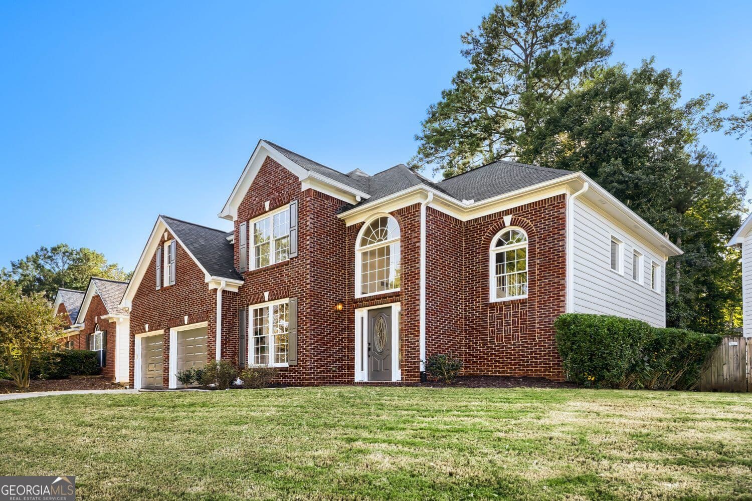 4 bedroom, 4 bathroom, 2,595 sq ft single family residence for sale at 3728 Ramsey Drive, Marietta, GA 30062 — photo 2