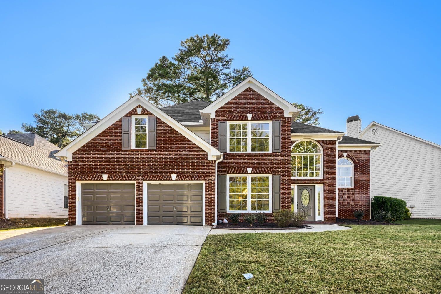 4 bedroom, 4 bathroom, 2,595 sq ft single family residence for sale at 3728 Ramsey Drive, Marietta, GA 30062 — photo 1 of 29