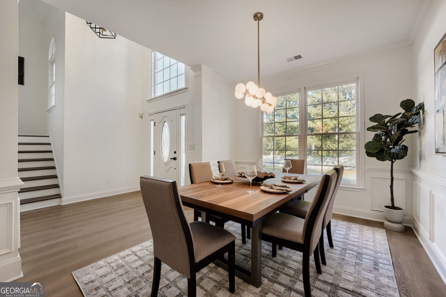 4 bedroom, 4 bathroom, 2,595 sq ft single family residence for sale at 3728 Ramsey Drive, Marietta, GA 30062 — photo 5
