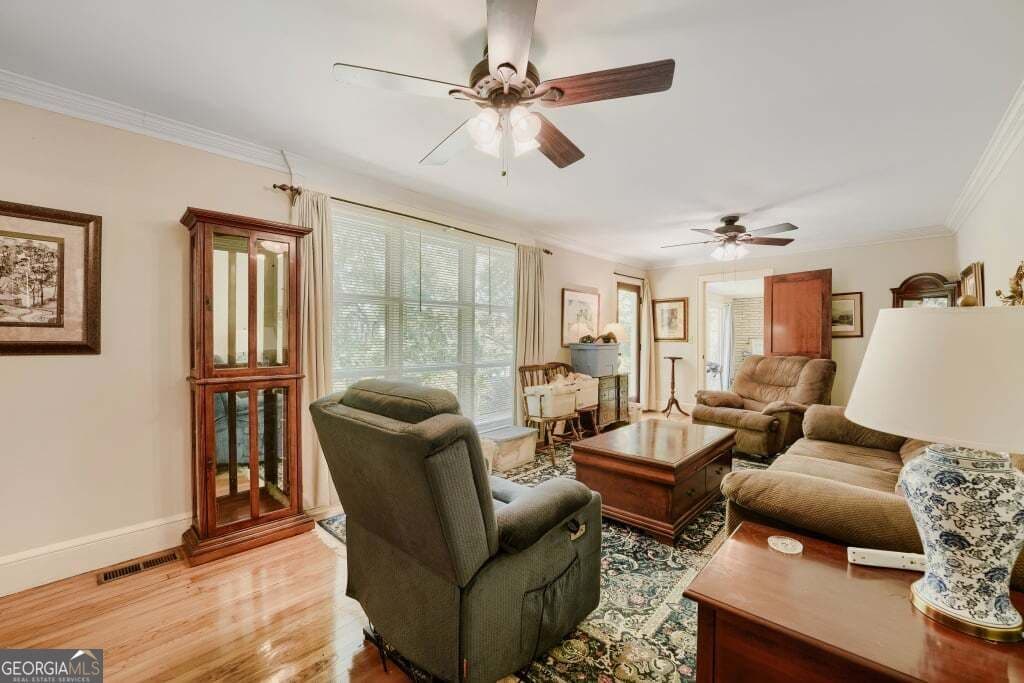 2 bedroom, 2 bathroom, 1,134 sq ft single family residence for sale at 615 Spring Street, Villa Rica, GA 30180 — photo 8