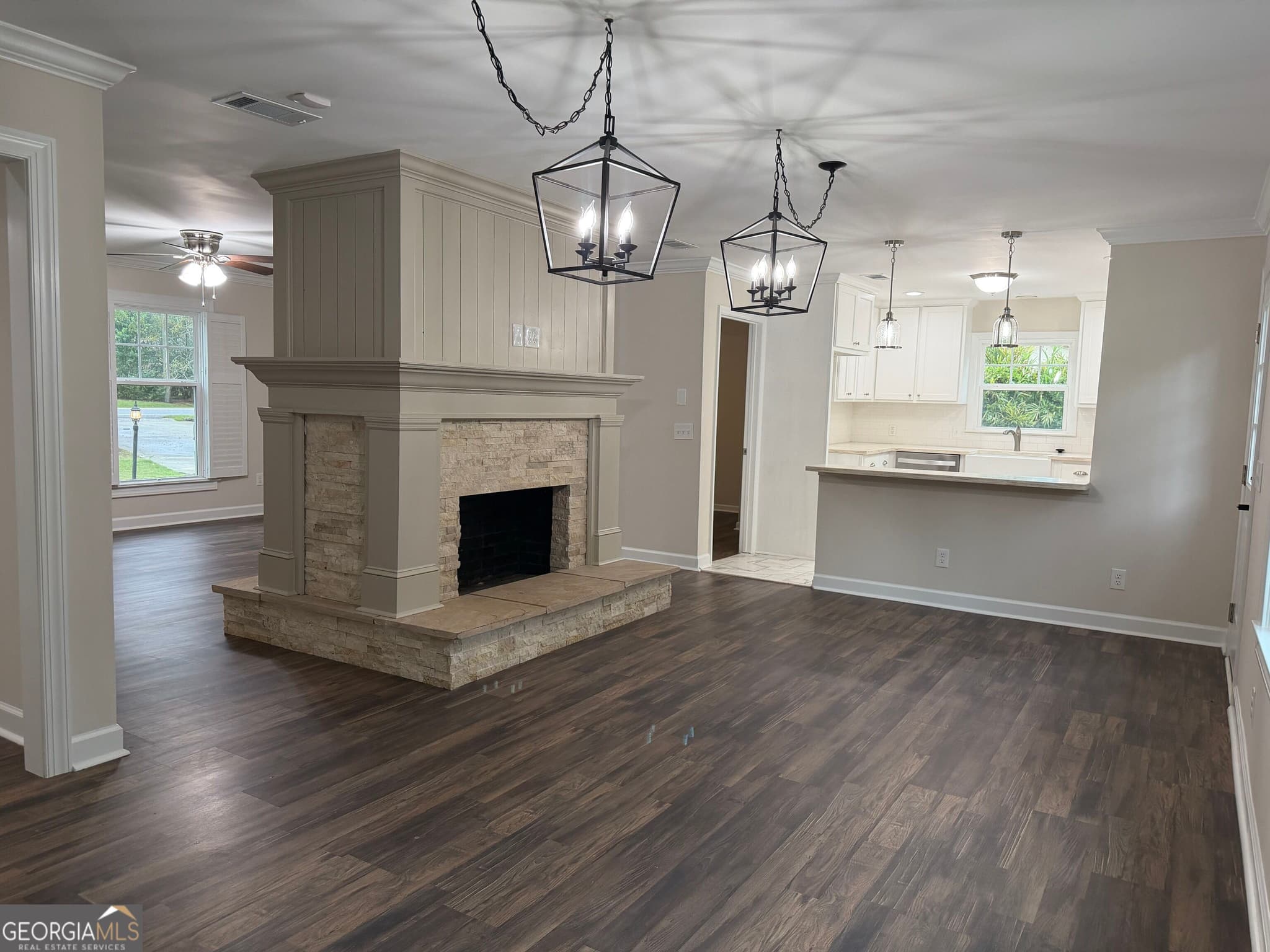 4 bedroom, 2 bathroom, 2,011 sq ft single family residence for sale at 116 Simmons Road, Statesboro, GA 30458 — photo 5