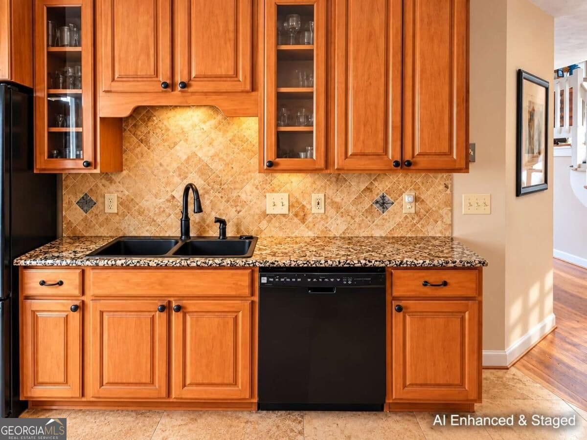 4 bedroom, 3.5 bathroom, 2,833 sq ft single family residence for sale at 225 Willow Bush Trace, Roswell, GA 30075 — photo 6