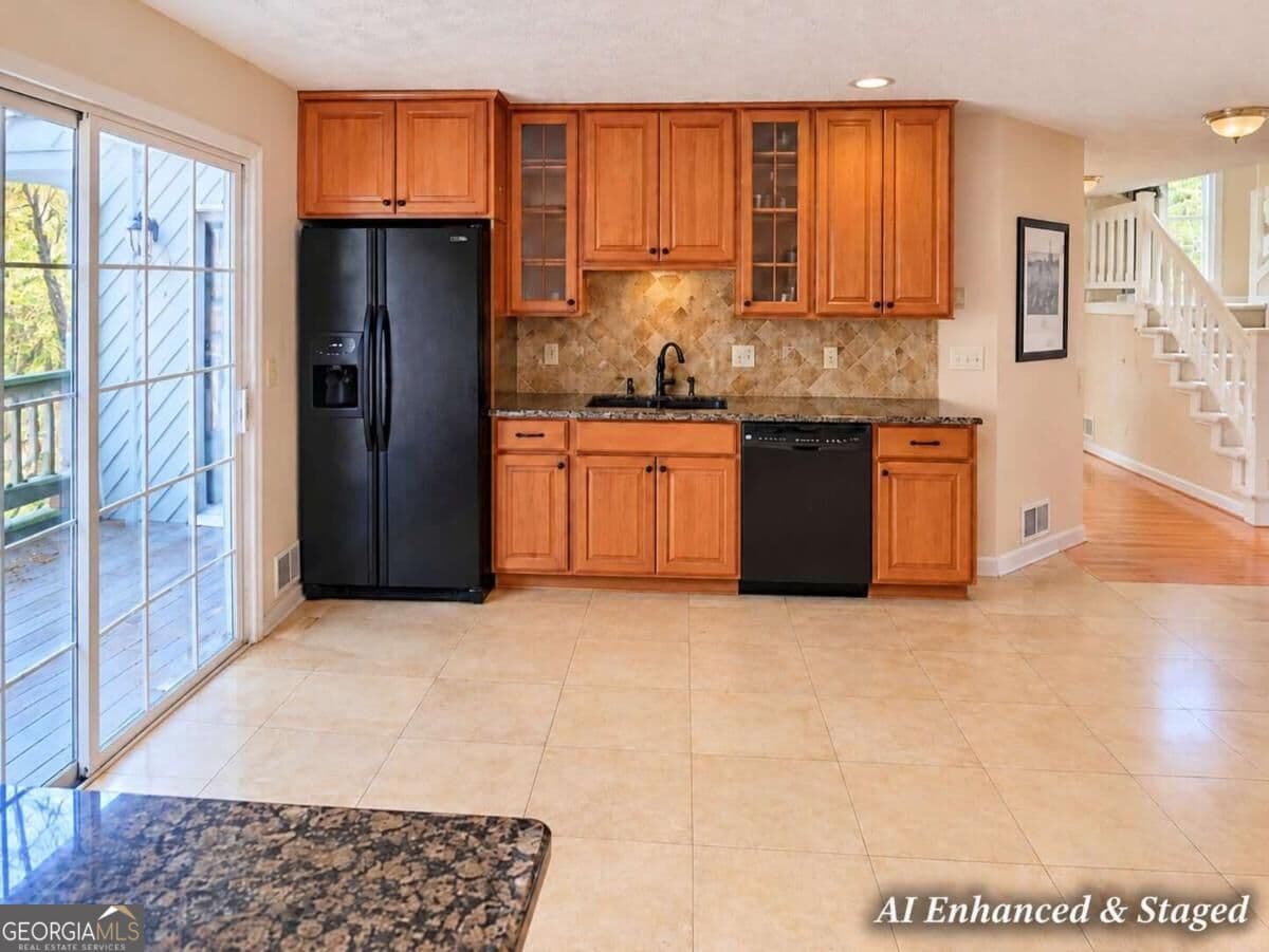 4 bedroom, 3.5 bathroom, 2,833 sq ft single family residence for sale at 225 Willow Bush Trace, Roswell, GA 30075 — photo 8
