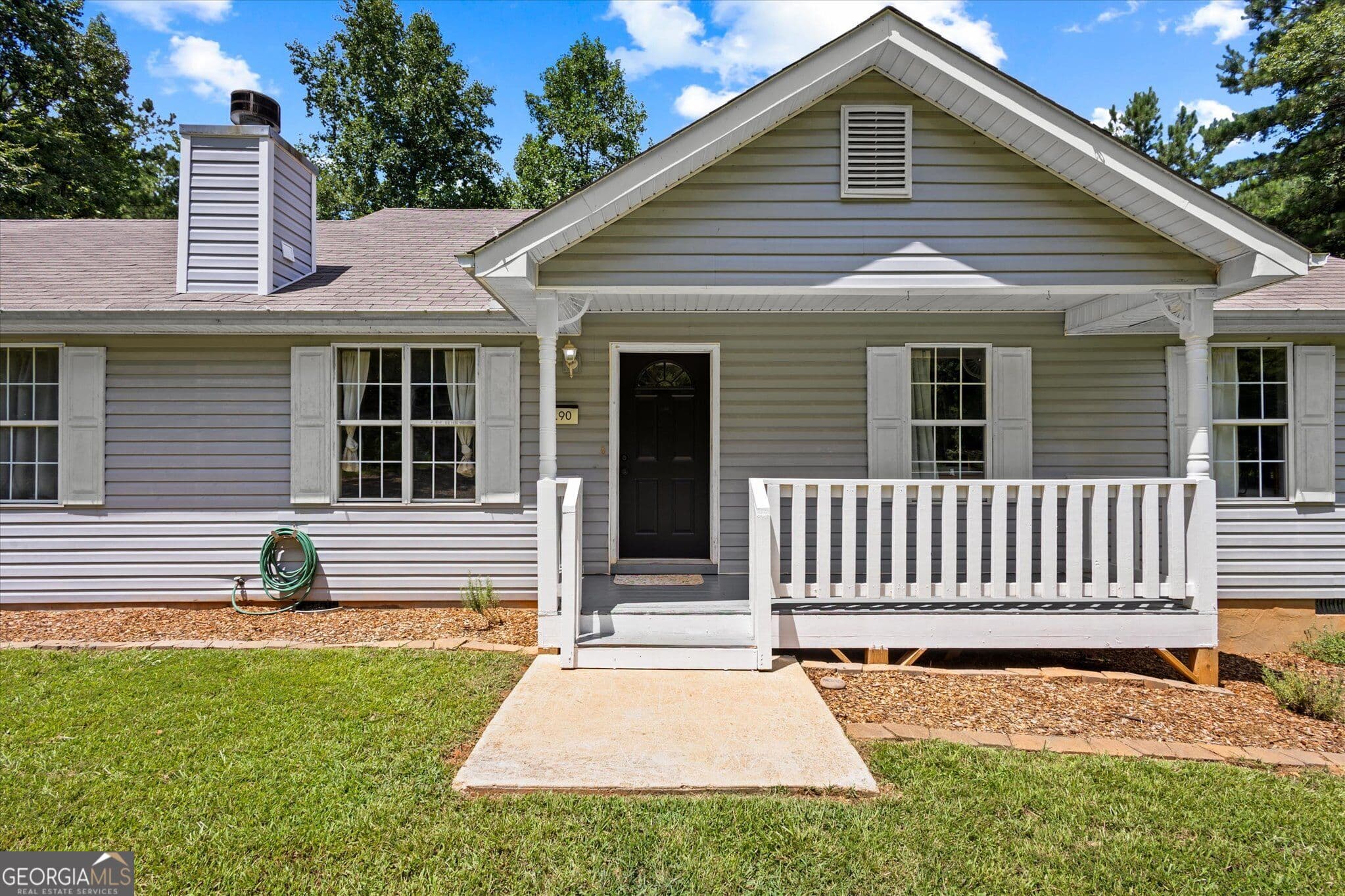 3 bedroom, 2 bathroom, 1,299 sq ft single family residence for sale at 190 Smoak Field Road, Griffin, GA 30223 — photo 10
