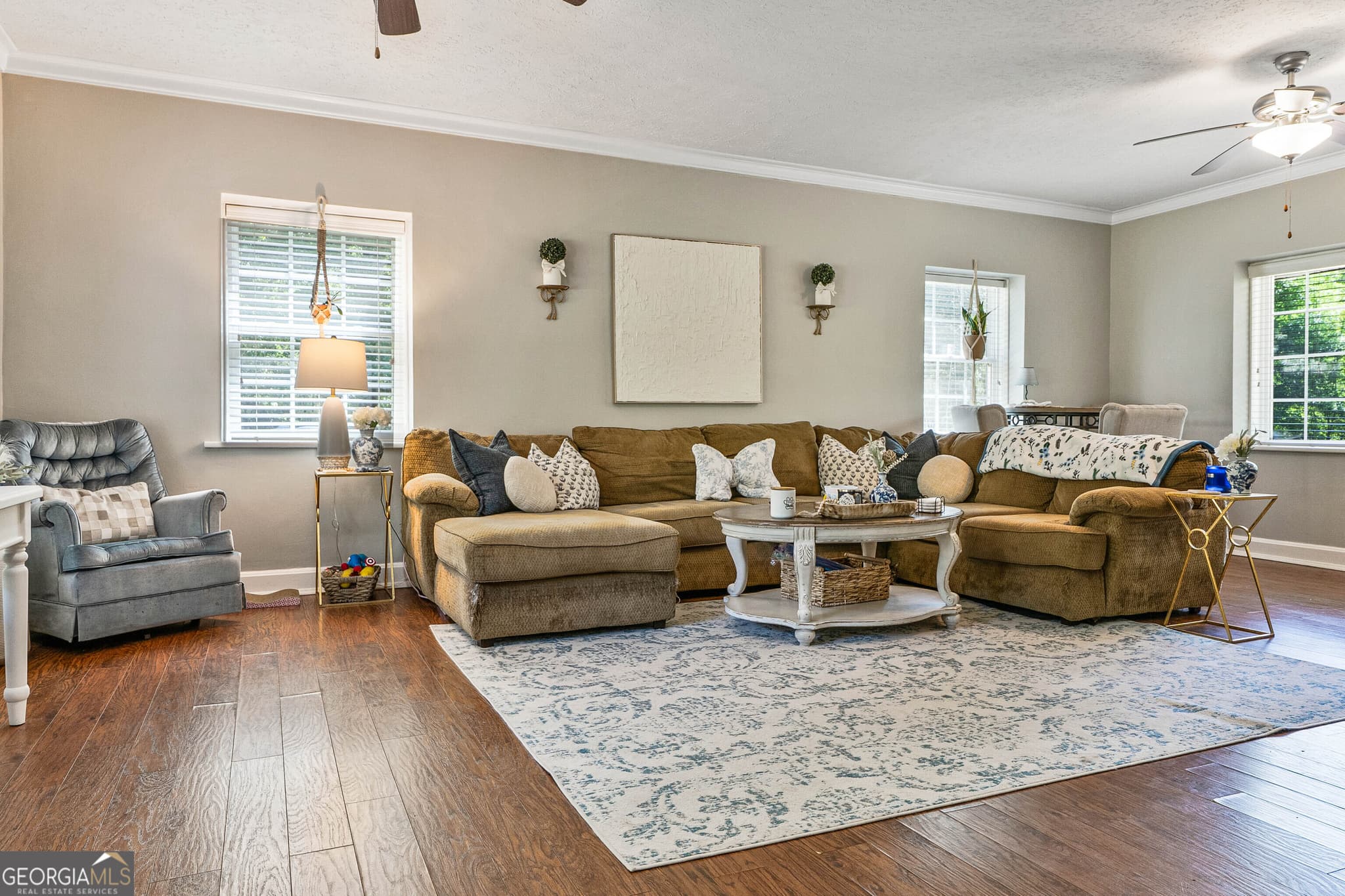 3 bedroom, 2 bathroom, 2,209 sq ft single family residence for sale at 201 Lakeside Drive, Milledgeville, GA 31061 — photo 3