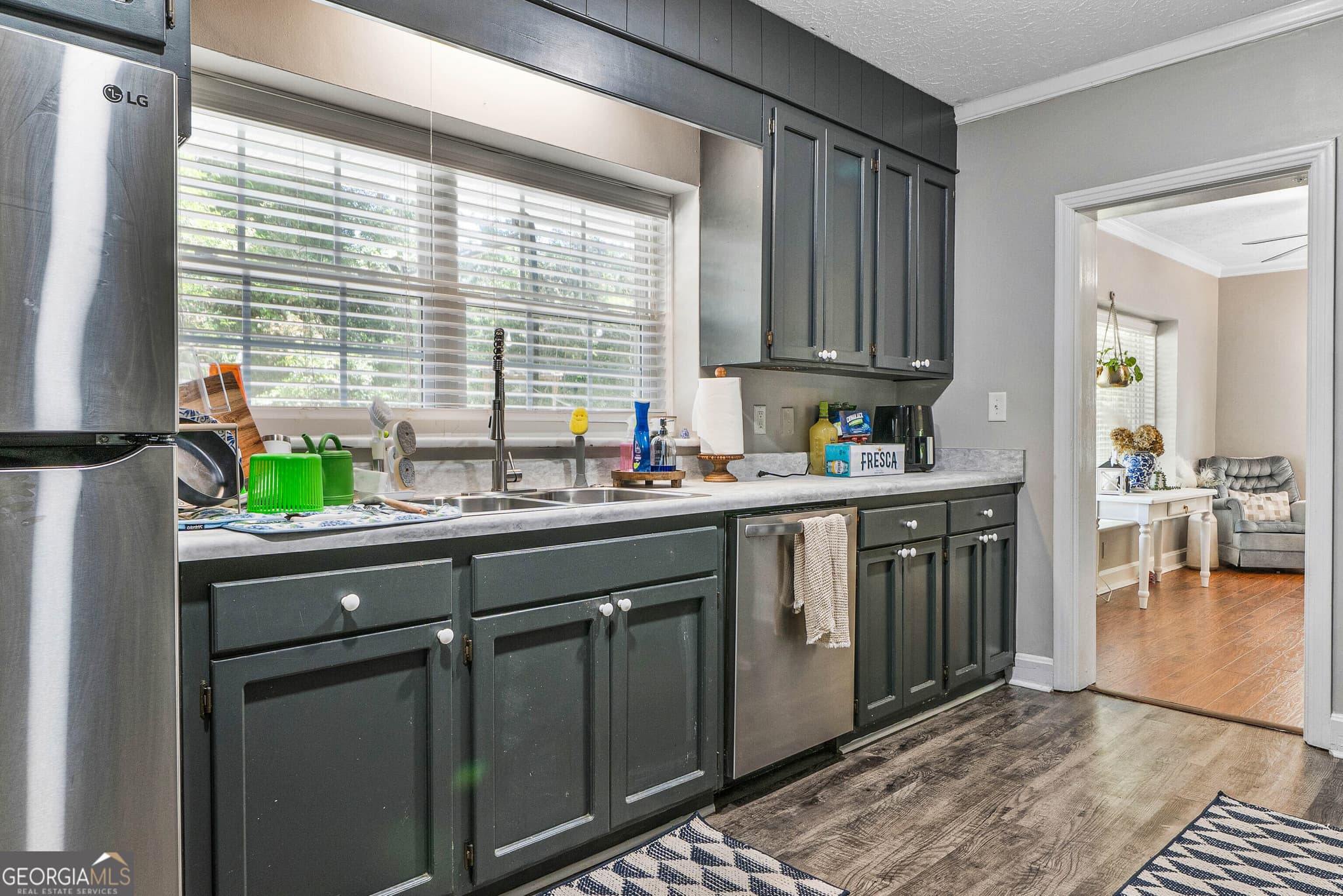 3 bedroom, 2 bathroom, 2,209 sq ft single family residence for sale at 201 Lakeside Drive, Milledgeville, GA 31061 — photo 5