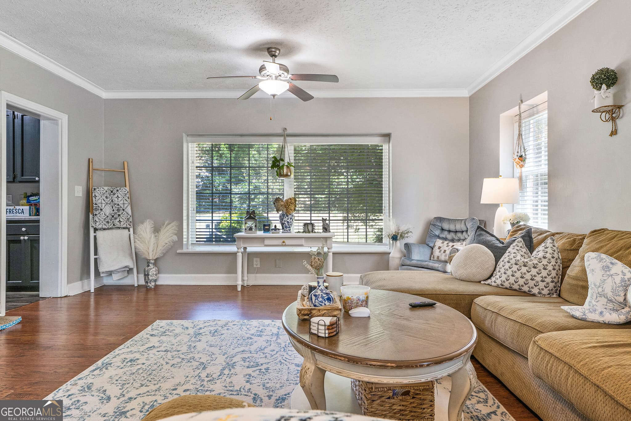 3 bedroom, 2 bathroom, 2,209 sq ft single family residence for sale at 201 Lakeside Drive, Milledgeville, GA 31061 — photo 4