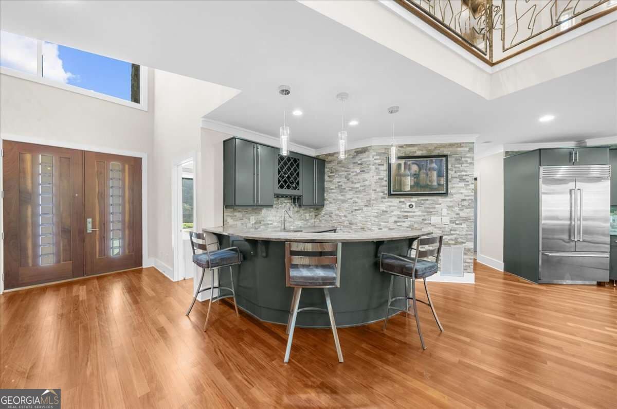 6 bedroom, 6 bathroom, 6,978 sq ft single family residence for sale at 561 Bayberry Crossing Drive, Gainesville, GA 30501 — photo 9