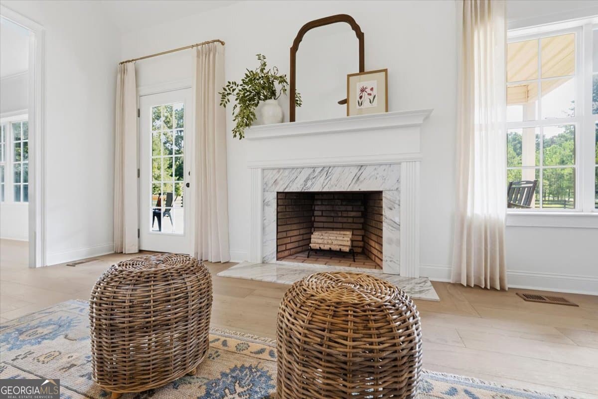3 bedroom, 2.5 bathroom, 4,877 sq ft single family residence for sale at 1210 Cedar Grove Road, Buckhead, GA 30625 — photo 6