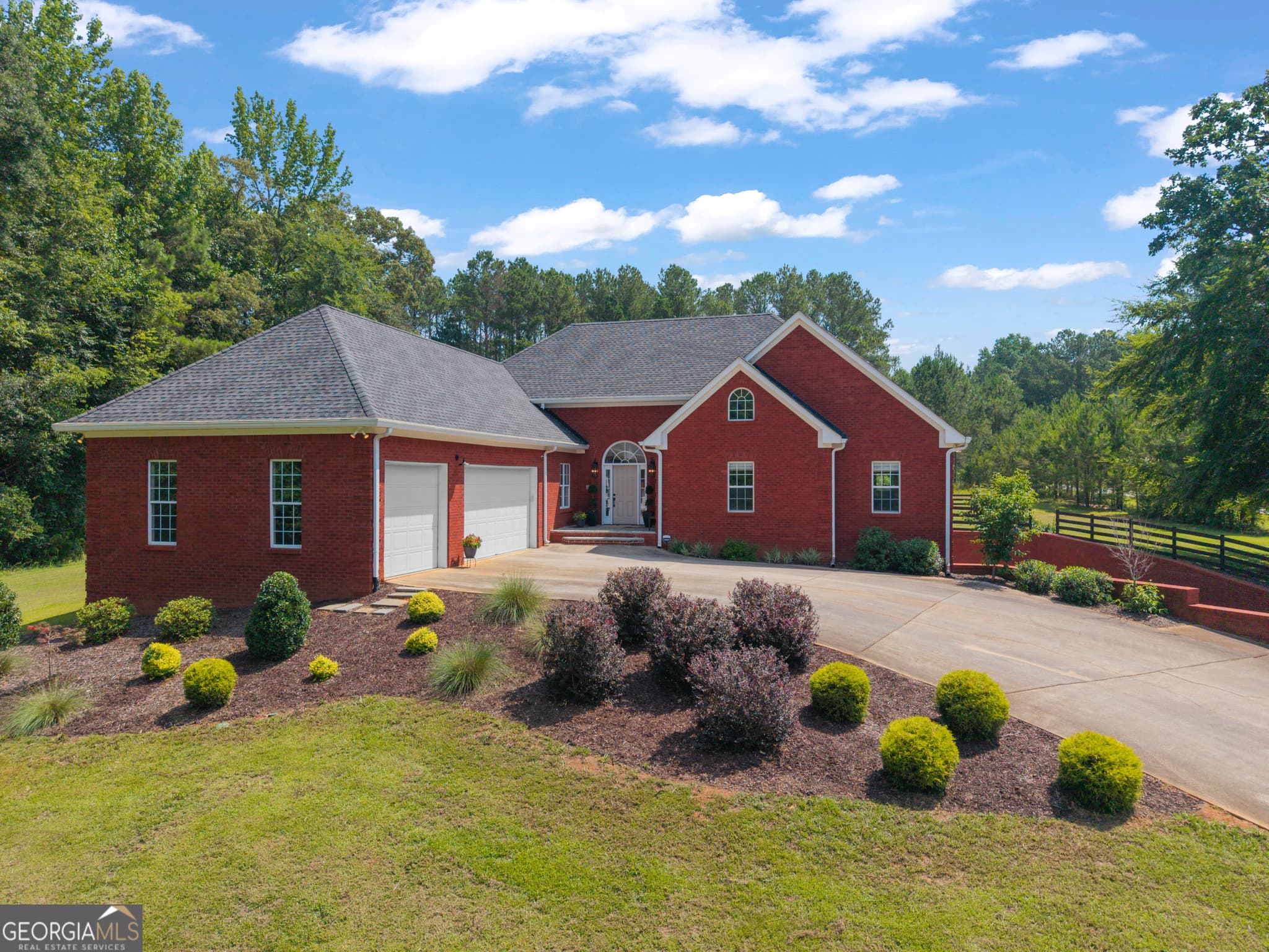 3 bedroom, 2.5 bathroom, 4,877 sq ft single family residence for sale at 1210 Cedar Grove Road, Buckhead, GA 30625