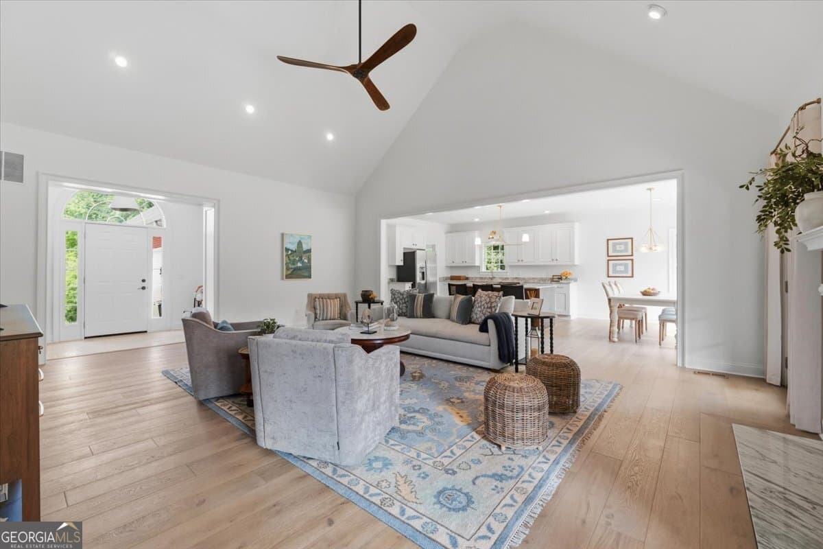 3 bedroom, 2.5 bathroom, 4,877 sq ft single family residence for sale at 1210 Cedar Grove Road, Buckhead, GA 30625 — photo 5