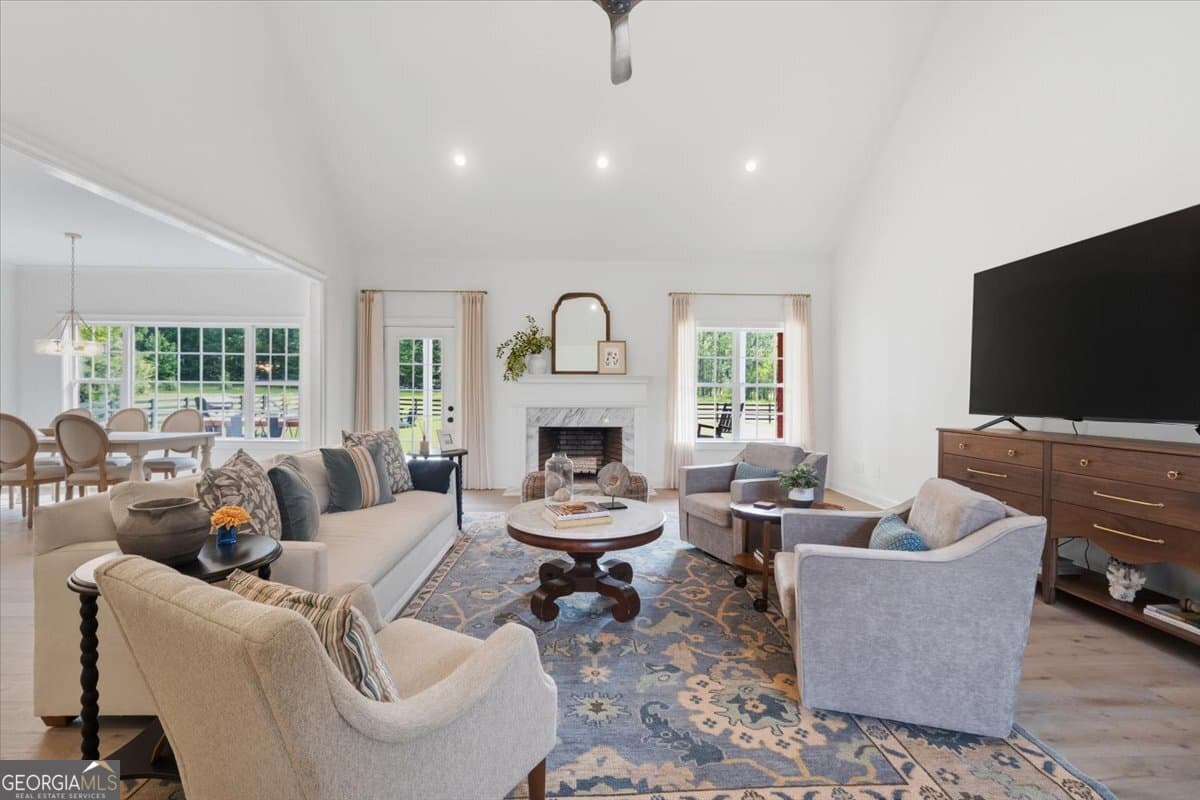 3 bedroom, 2.5 bathroom, 4,877 sq ft single family residence for sale at 1210 Cedar Grove Road, Buckhead, GA 30625 — photo 4