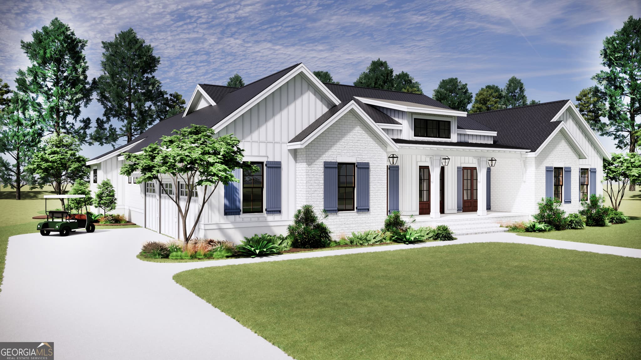 4 bedroom, 4.5 bathroom, 3,500 sq ft single family residence for sale at 151 Grand Harbor Circle, Savannah, GA 31411 — photo 2