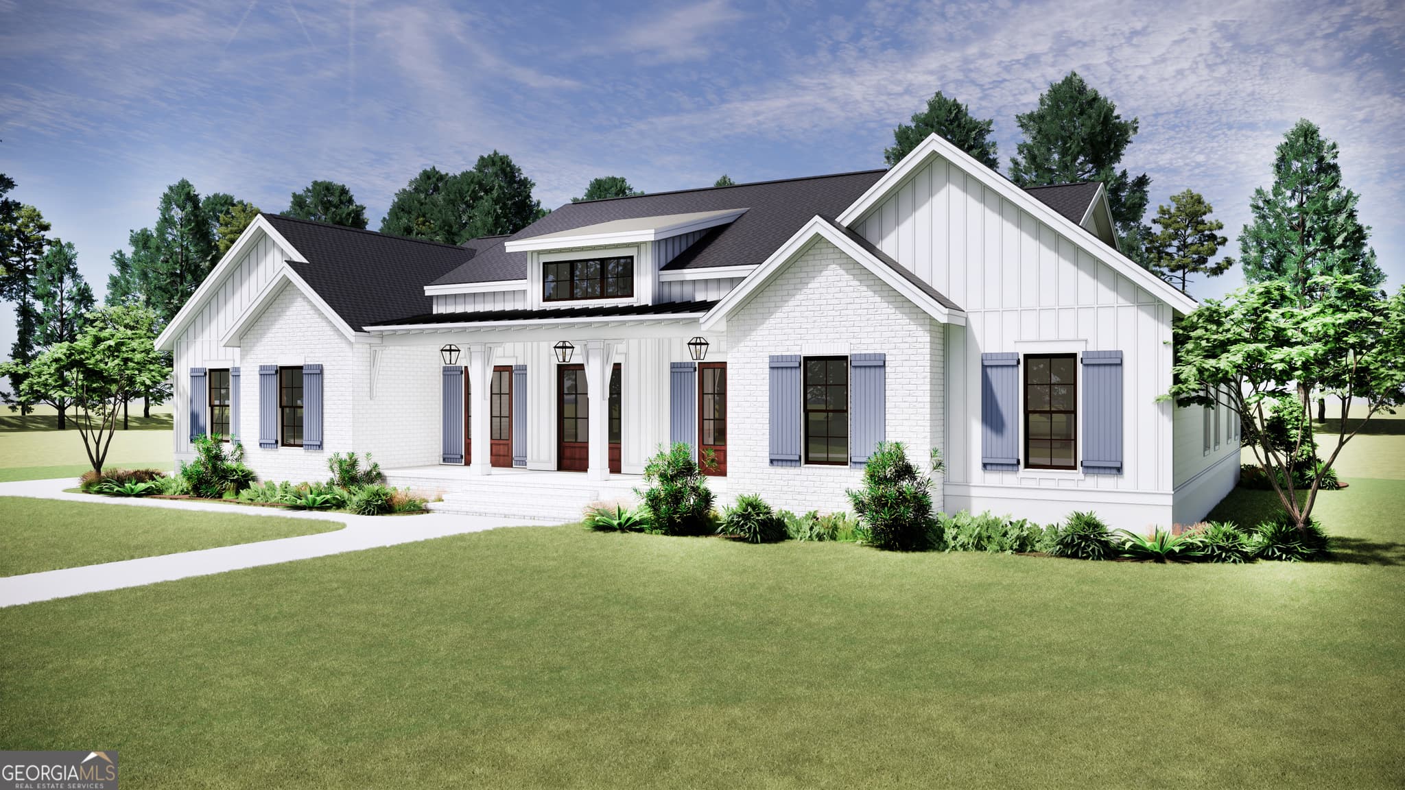 4 bedroom, 4.5 bathroom, 3,500 sq ft single family residence for sale at 151 Grand Harbor Circle, Savannah, GA 31411