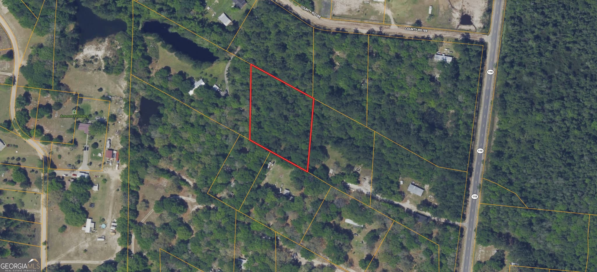 residential lot for sale at 0 Twin Flower Trail, Hortense, GA 31543 — photo 1 of 7