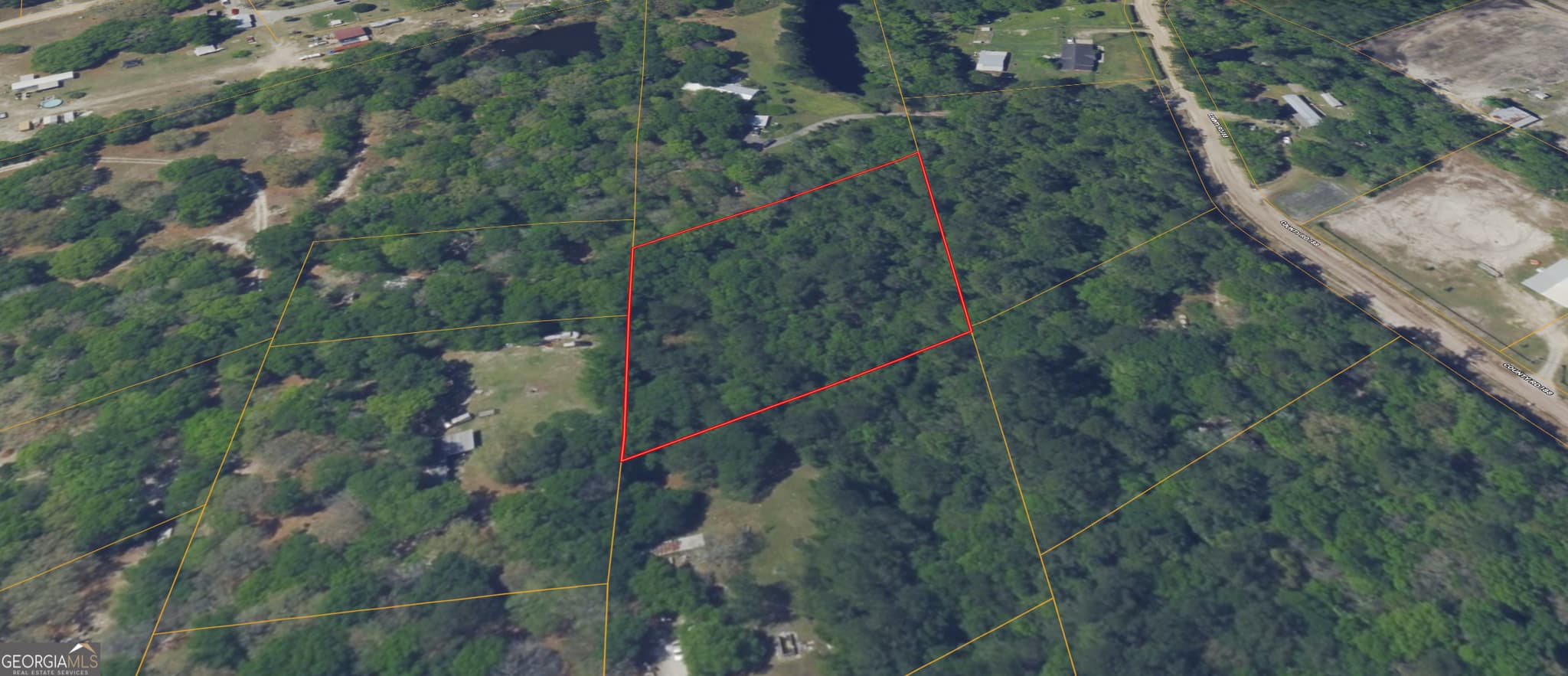 residential lot for sale at 0 Twin Flower Trail, Hortense, GA 31543 — photo 5