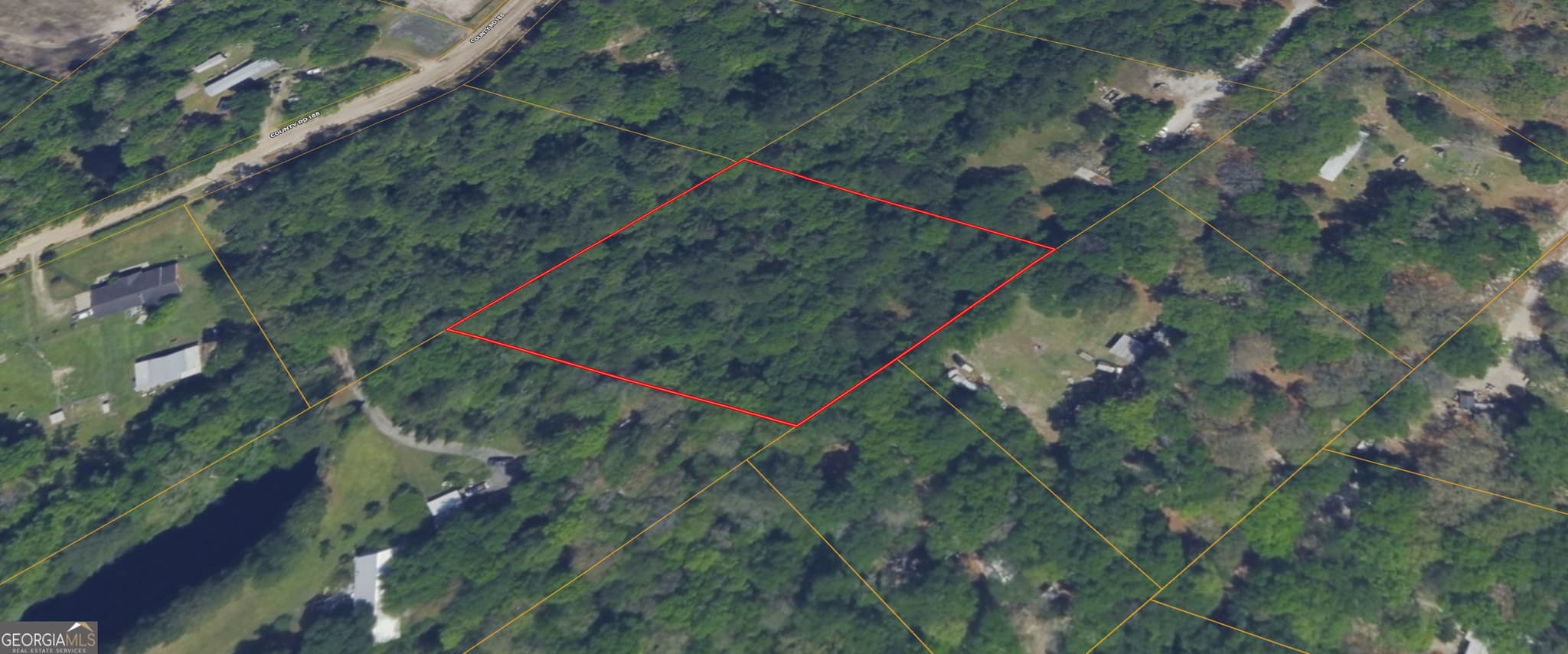 residential lot for sale at 0 Twin Flower Trail, Hortense, GA 31543 — photo 4