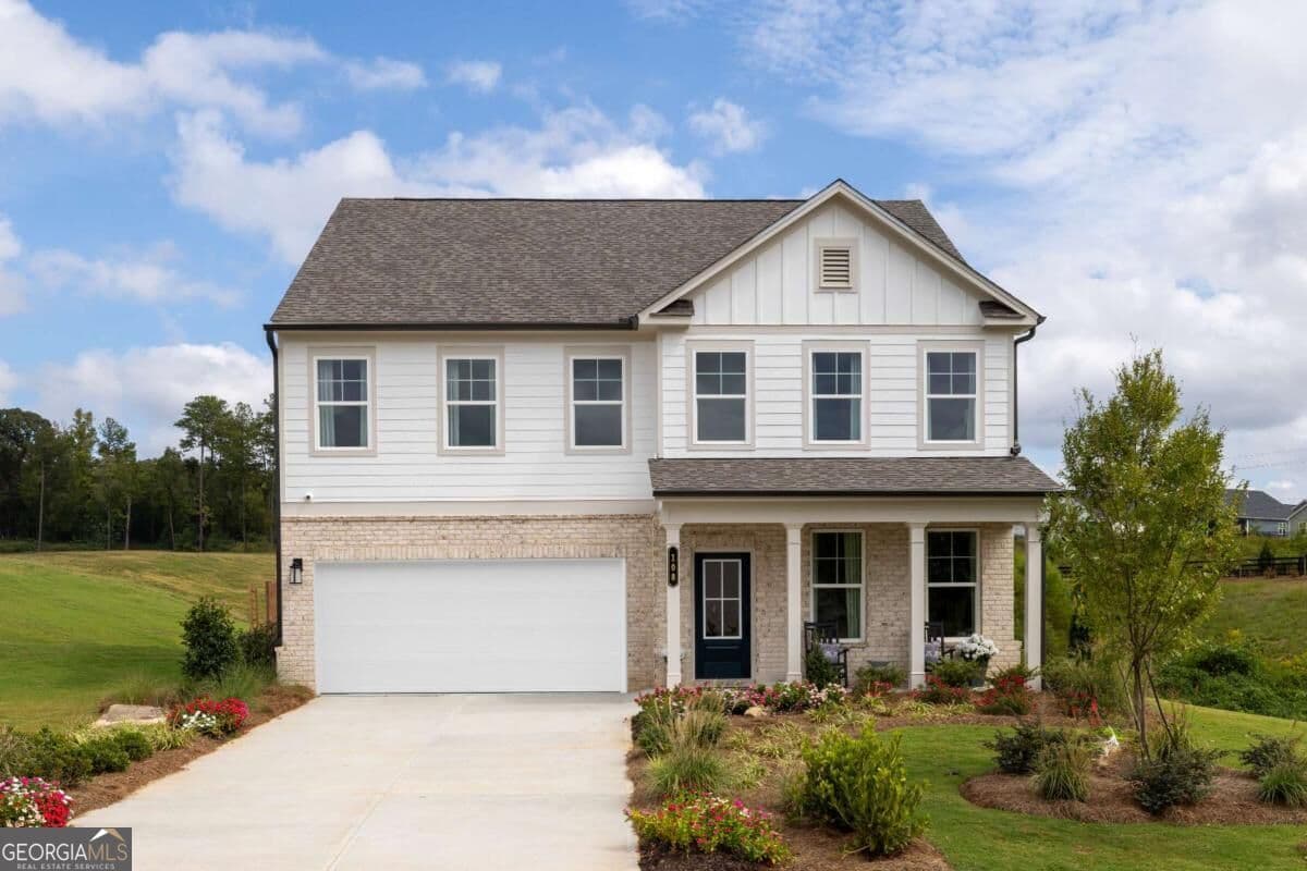 5 bedroom, 4 bathroom, 2,686 sq ft single family residence for sale at 550 Jasmine Woods Drive, Lawrenceville, GA 30046 — photo 2