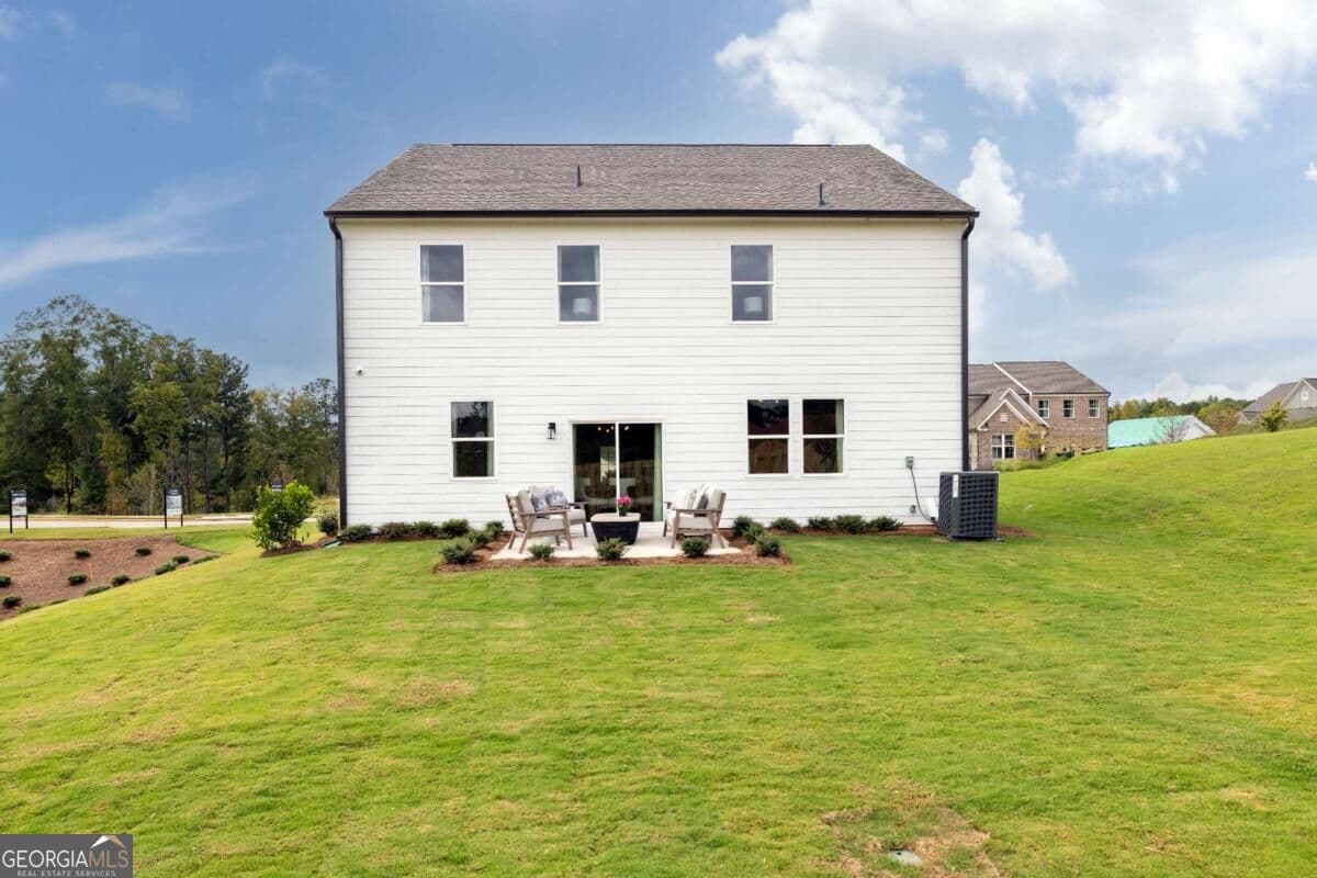 5 bedroom, 4 bathroom, 2,686 sq ft single family residence for sale at 550 Jasmine Woods Drive, Lawrenceville, GA 30046 — photo 3