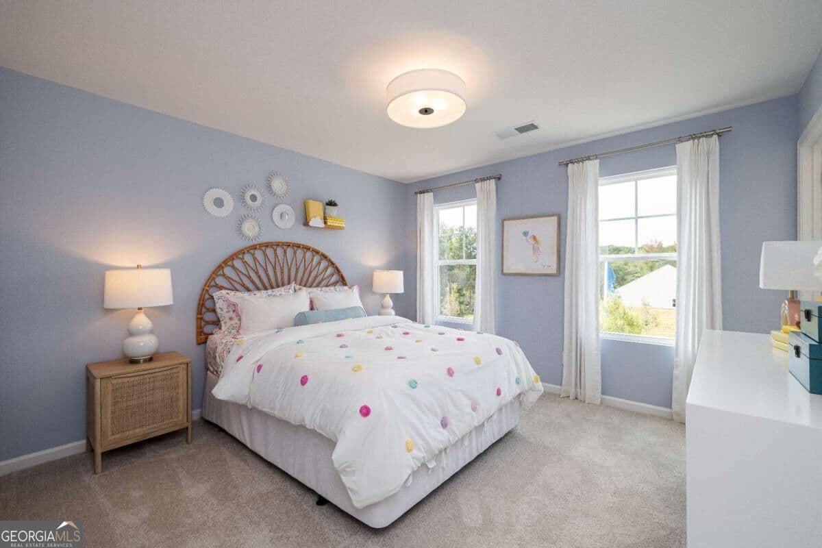 5 bedroom, 4 bathroom, 2,686 sq ft single family residence for sale at 550 Jasmine Woods Drive, Lawrenceville, GA 30046 — photo 9