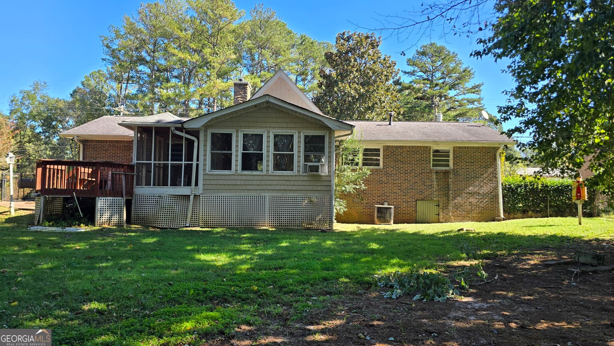 3 bedroom, 2 bathroom, 1,258 sq ft single family residence for sale at 1413 Flat Rock Road, Stockbridge, GA 30281 — photo 5
