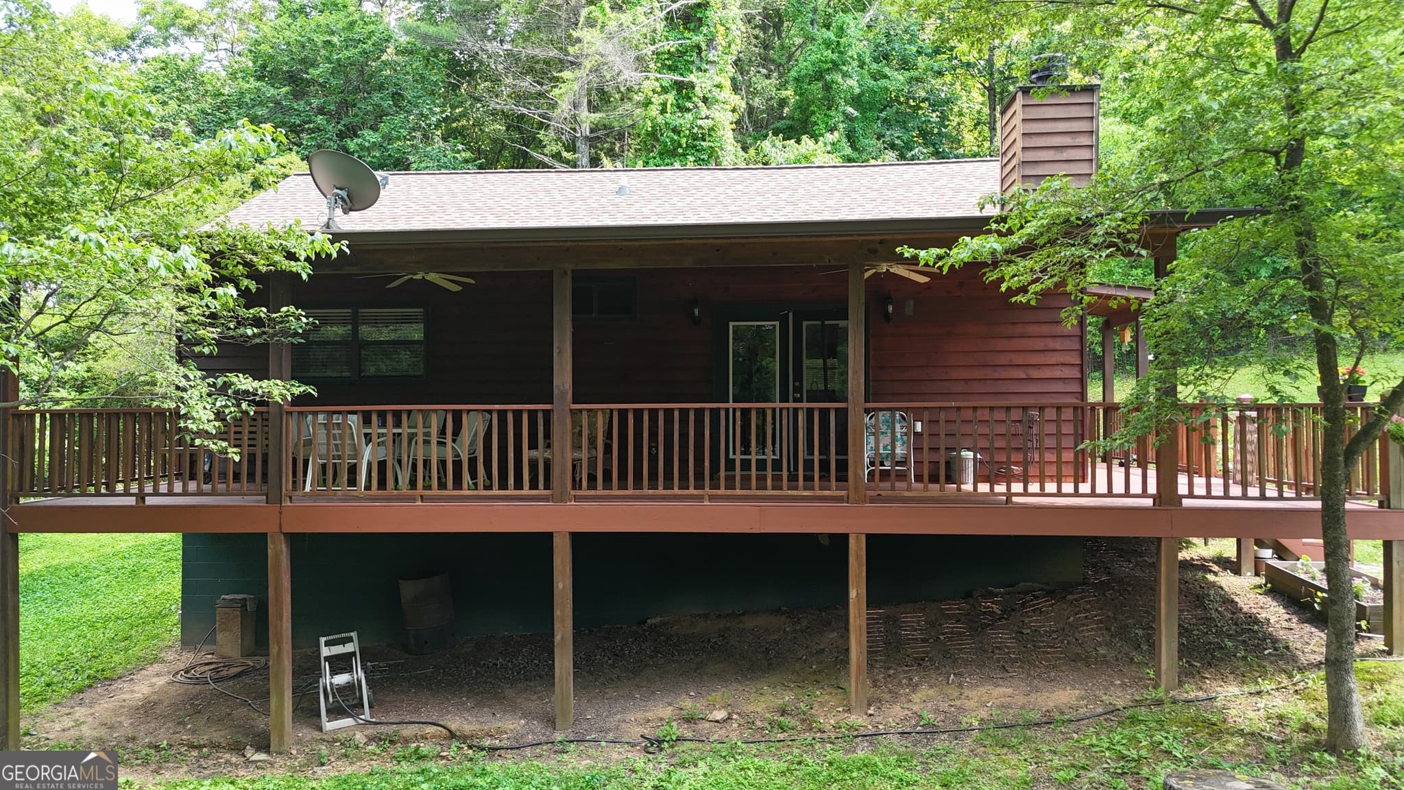 2 bedroom, 2 bathroom cabin,single family residence sold at 8055 Martins Creek Road, Murphy, NC 28906