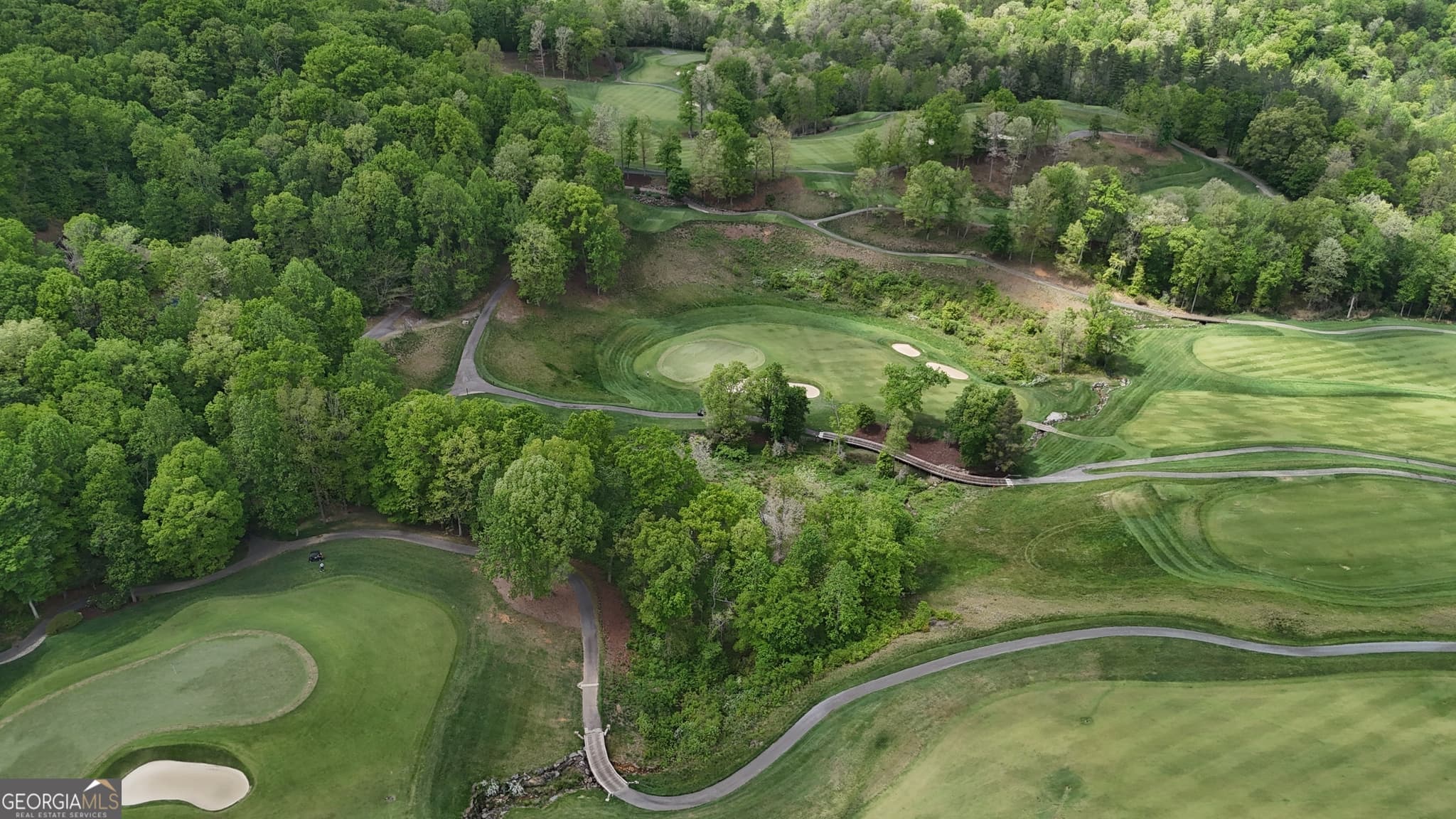 residential lot for sale at J 45 Bent Grass Drive, Clayton, GA 30525 — photo 7