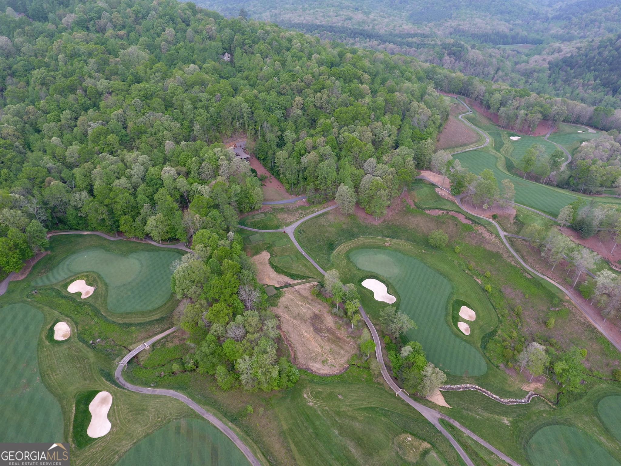 residential lot for sale at J 45 Bent Grass Drive, Clayton, GA 30525 — photo 10
