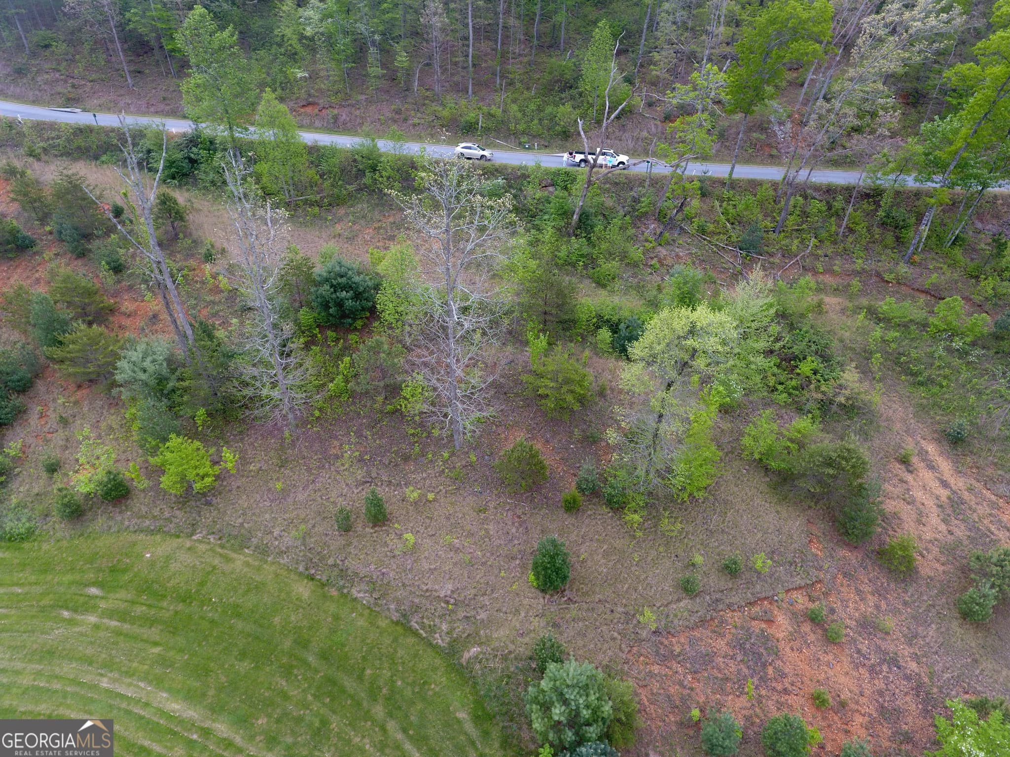 residential lot for sale at J 45 Bent Grass Drive, Clayton, GA 30525 — photo 8