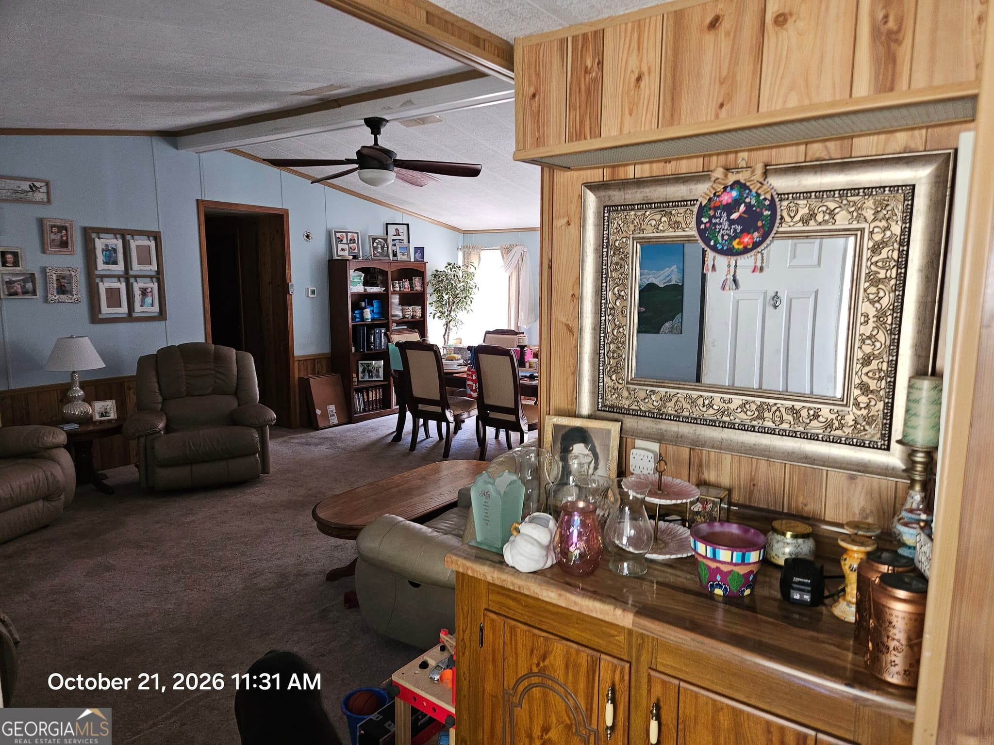 3 bedroom, 2 bathroom, 1,728 sq ft manufactured home,single family residence for sale at 233 Fox Road, Macon, GA 31217 — photo 7