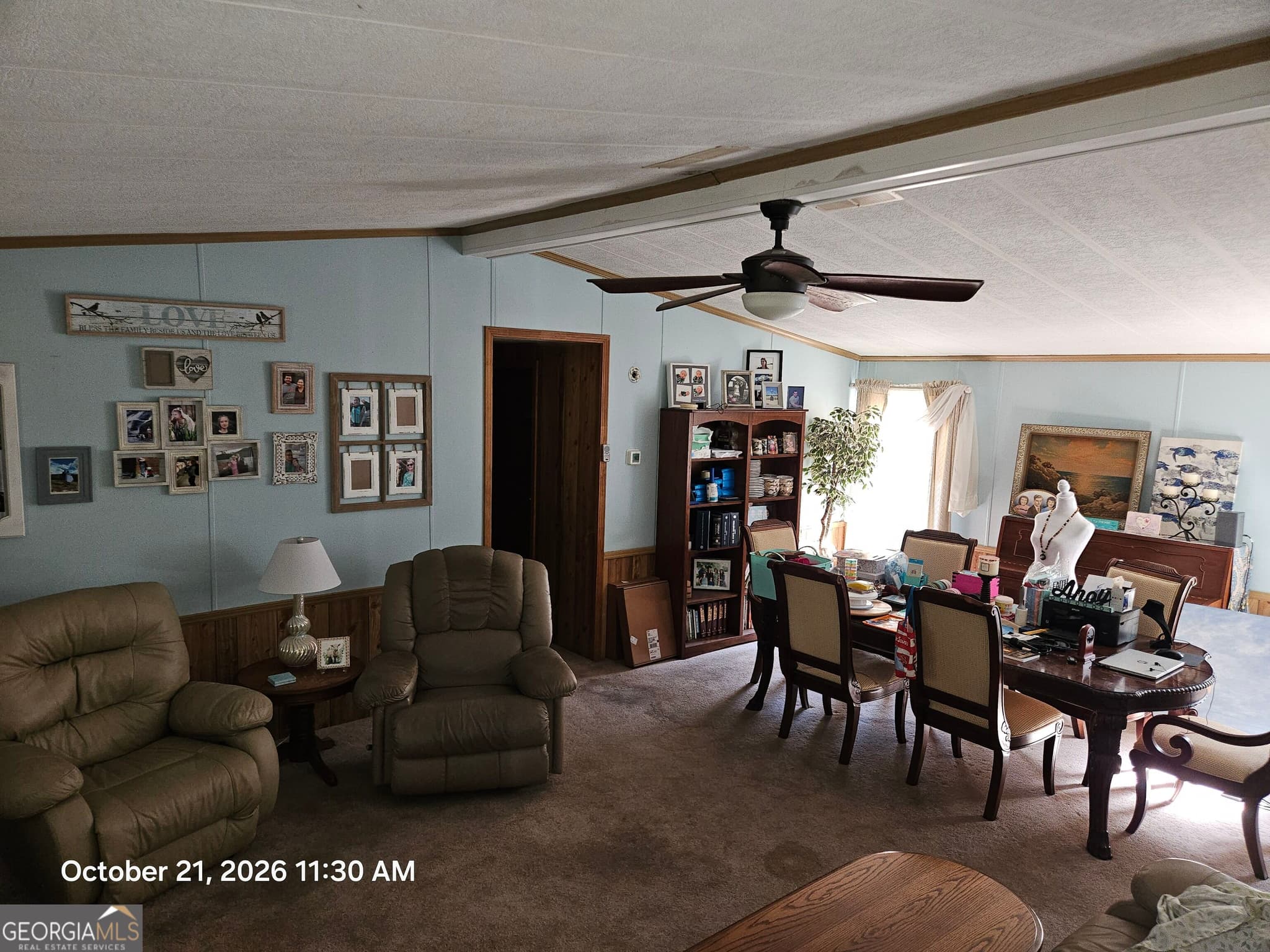3 bedroom, 2 bathroom, 1,728 sq ft manufactured home,single family residence for sale at 233 Fox Road, Macon, GA 31217 — photo 5