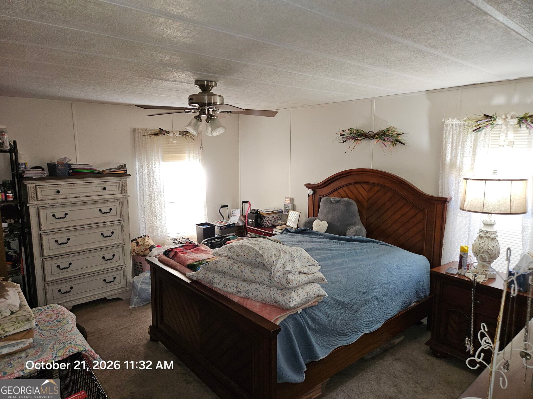 3 bedroom, 2 bathroom, 1,728 sq ft manufactured home,single family residence for sale at 233 Fox Road, Macon, GA 31217 — photo 9