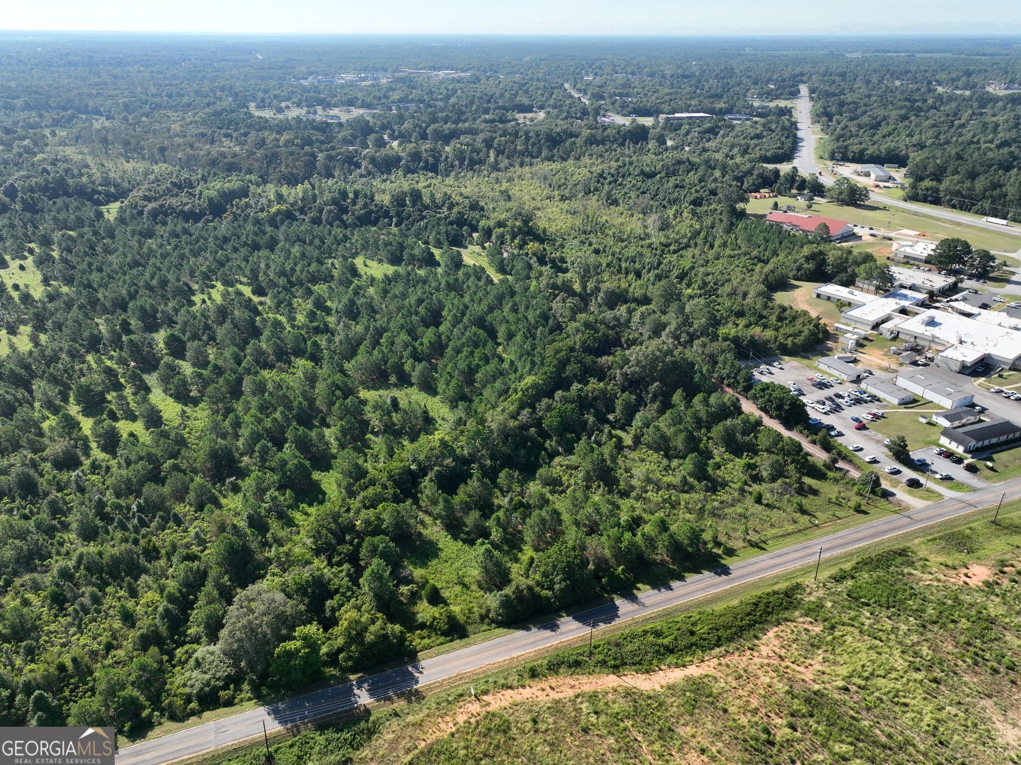 unimproved land for sale at 0 Industrial Boulevard, Hawkinsville, GA 31036 — photo 2