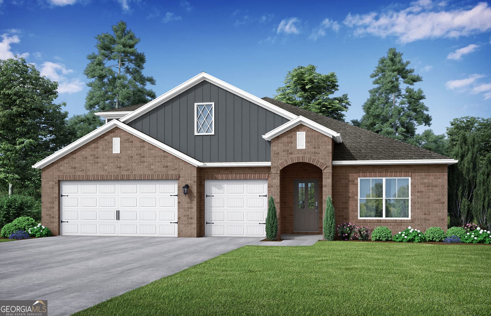 5 bedroom, 4.5 bathroom, 3,147 sq ft single family residence for sale at 3430 Airline Road, Mcdonough, GA 30252 — photo 1 of 31
