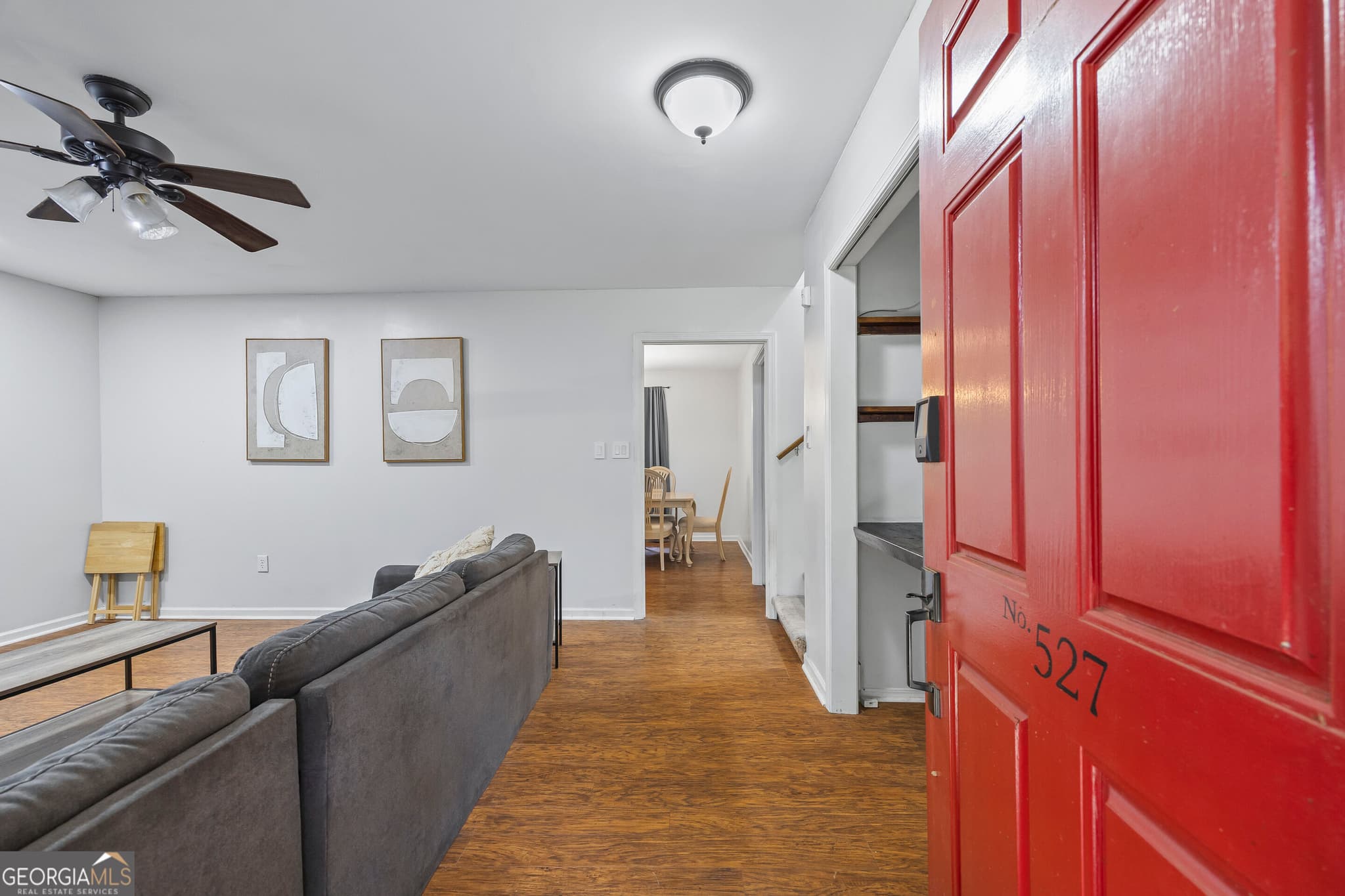 5 bedroom, 3 bathroom, 2,012 sq ft single family residence for rent at 527 University Circle, Athens, GA 30605 for $3,500 a month — photo 4