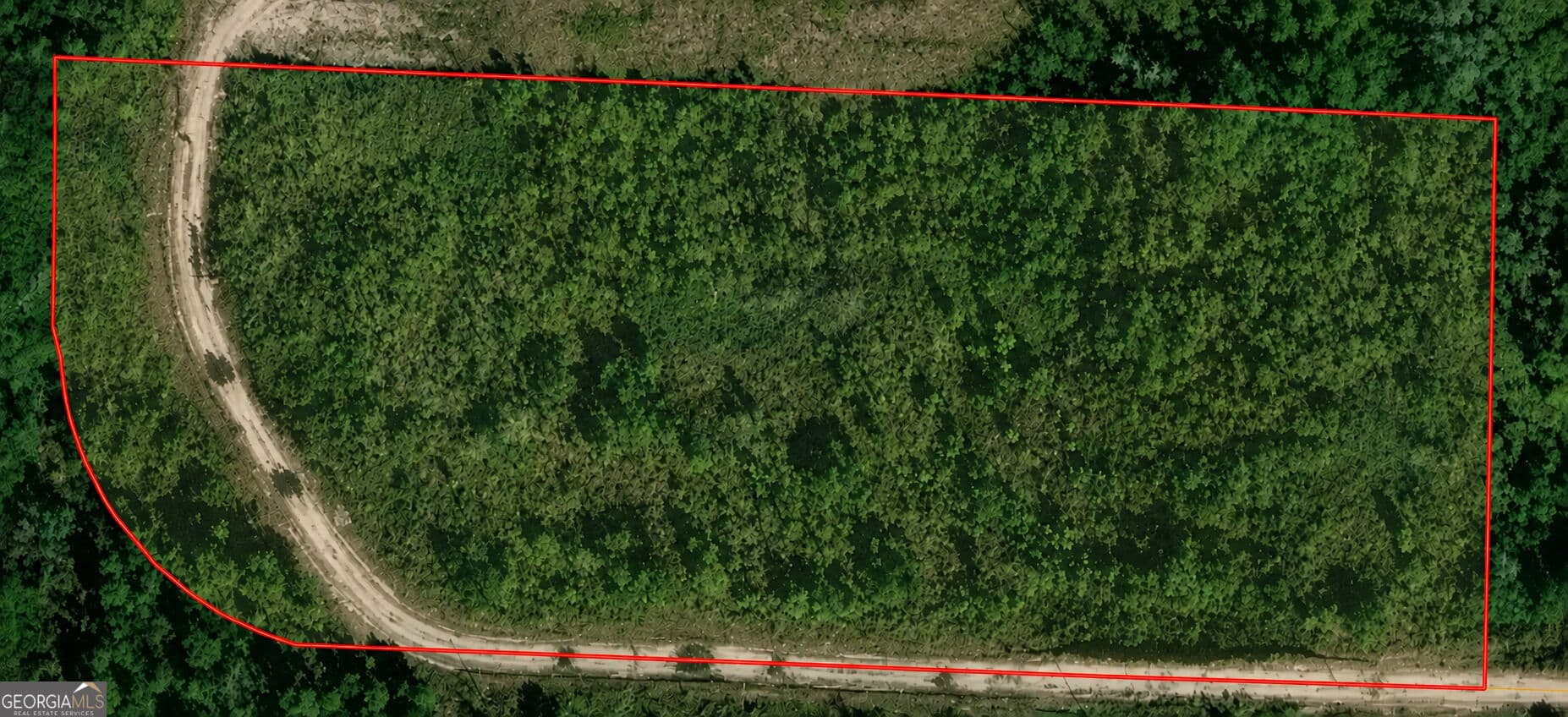 residential lot for sale at 0 N Manor Millwood Road, Millwood, GA 31552 — photo 3