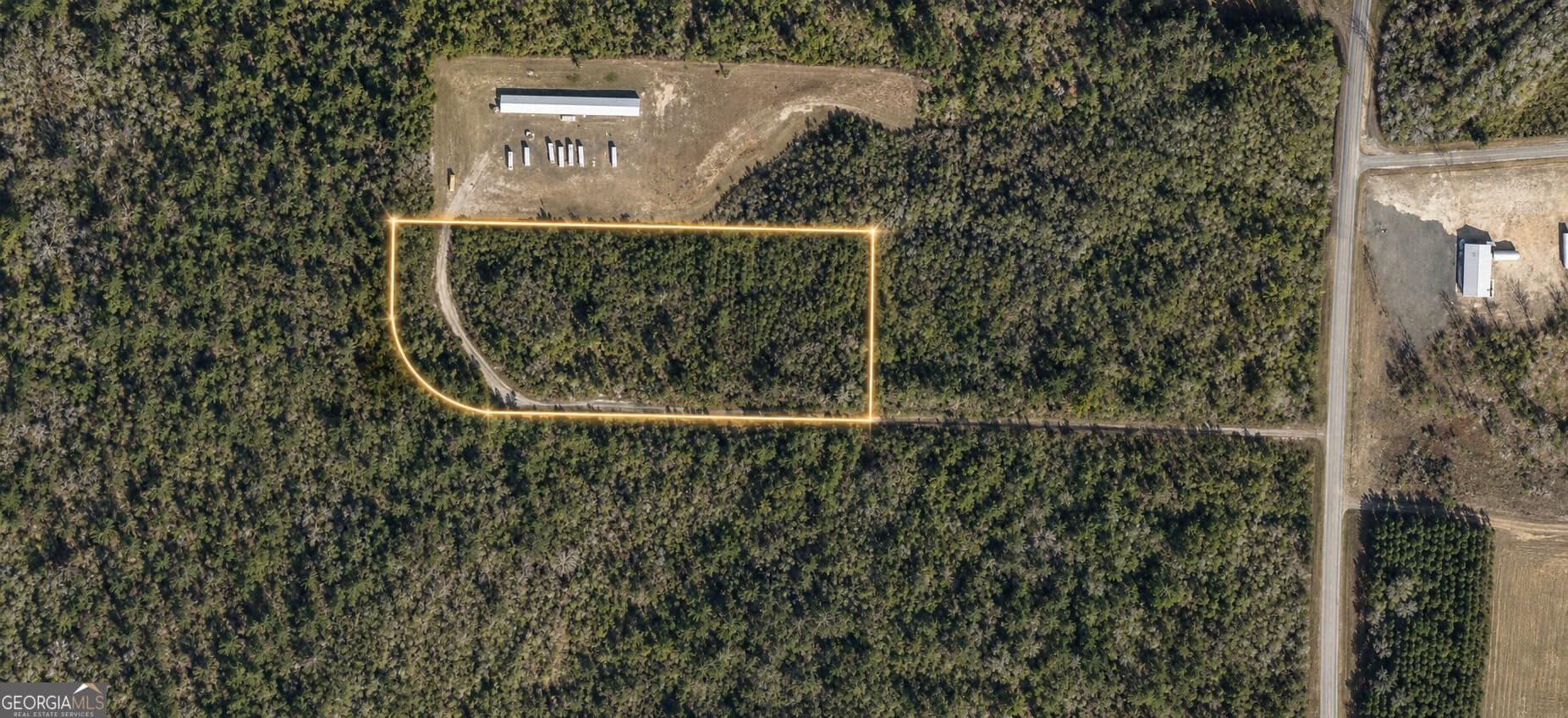 residential lot for sale at 0 N Manor Millwood Road, Millwood, GA 31552 — photo 9