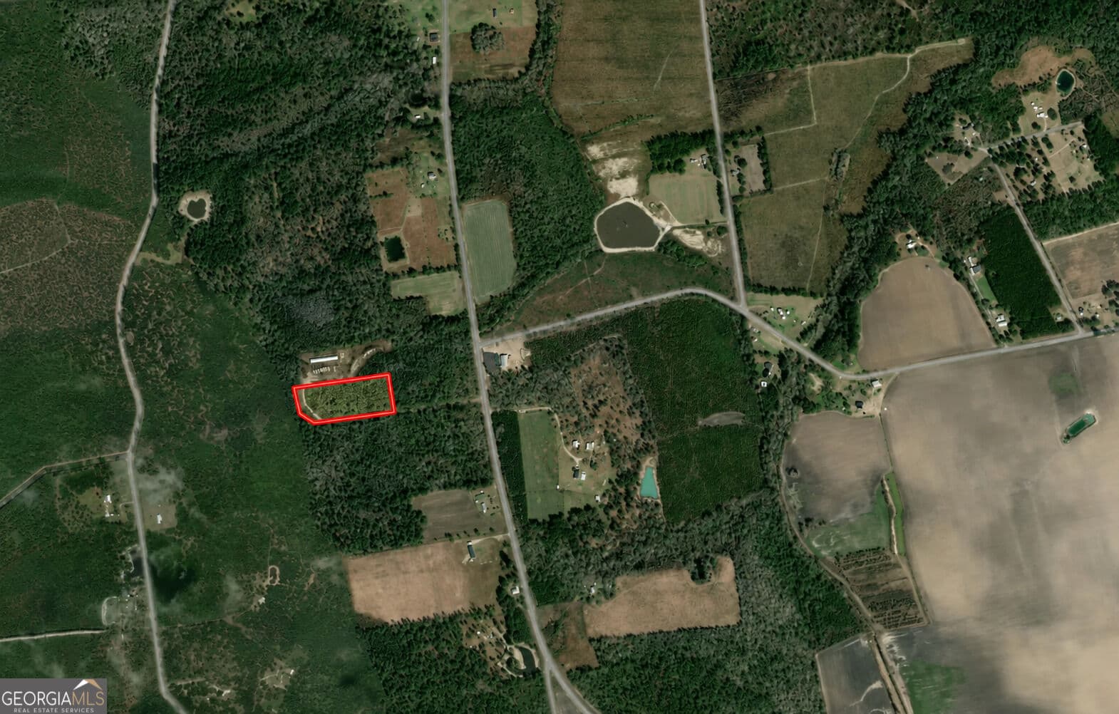 residential lot for sale at 0 N Manor Millwood Road, Millwood, GA 31552 — photo 4