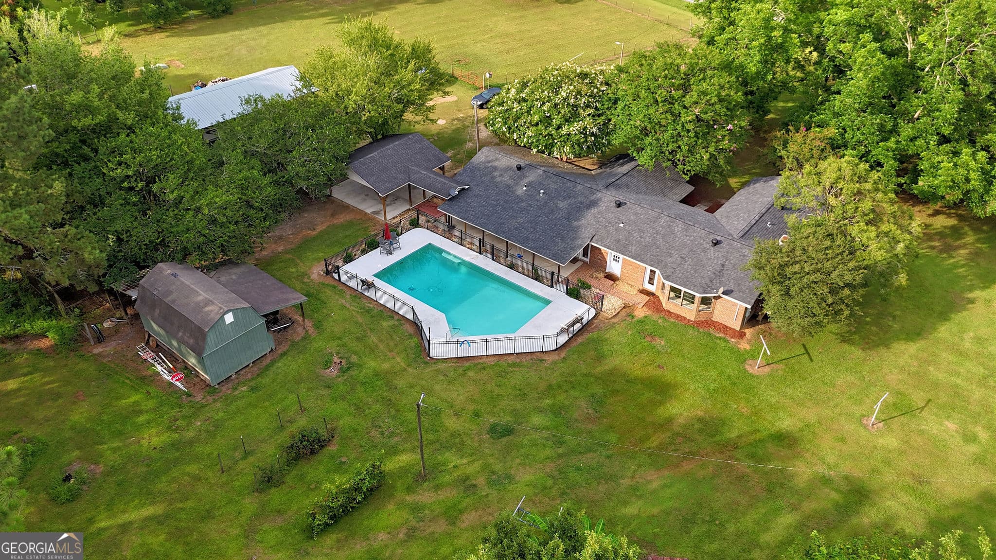 16343 GA Hwy 33, Pavo, GA 31778 — most recent listing photo