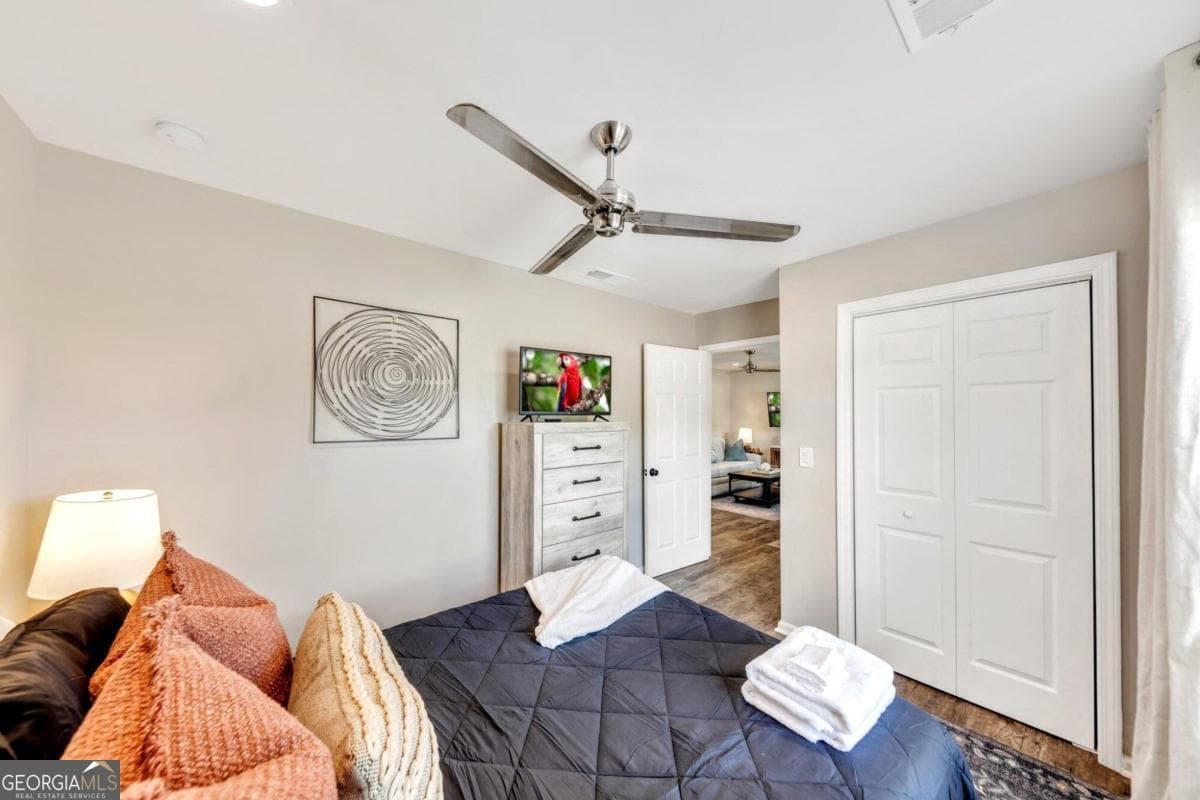 3 bedroom, 2 bathroom, 1,100 sq ft single family residence for rent at 235 Georgia Avenue, Bremen, GA 30110 for $4,800 a month — photo 10