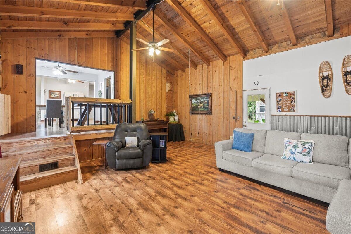 5 bedroom, 2 bathroom, 2,272 sq ft single family residence for sale at 1293 Bronco Road, Lafayette, GA 30728 — photo 6